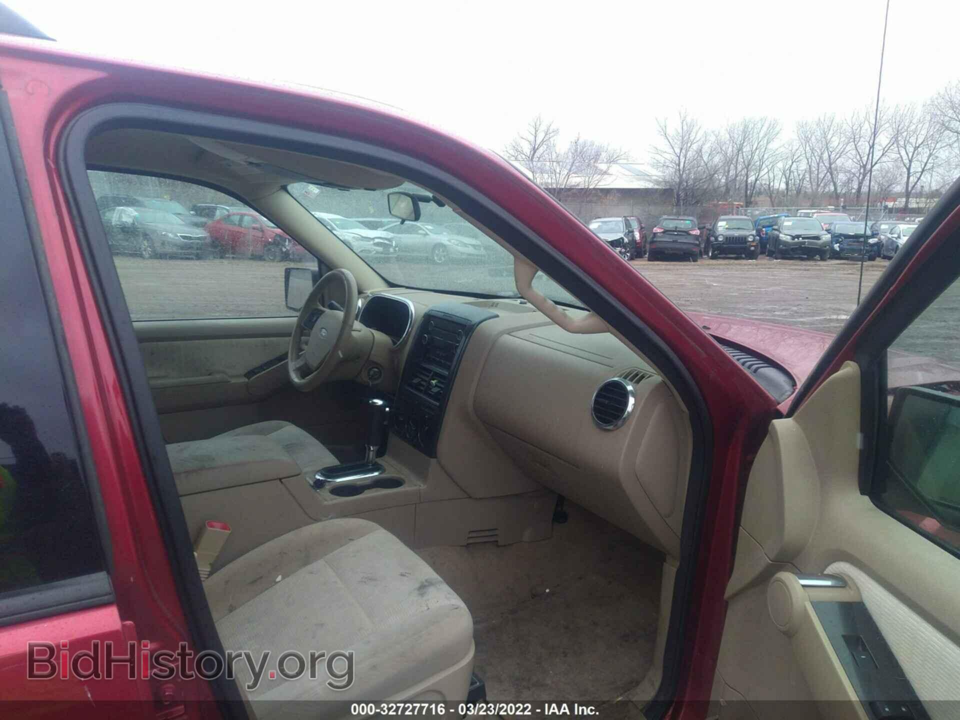 2008 FORD EXPLORER - VIN: 1FMEU63E88UB17782 - Фото 5