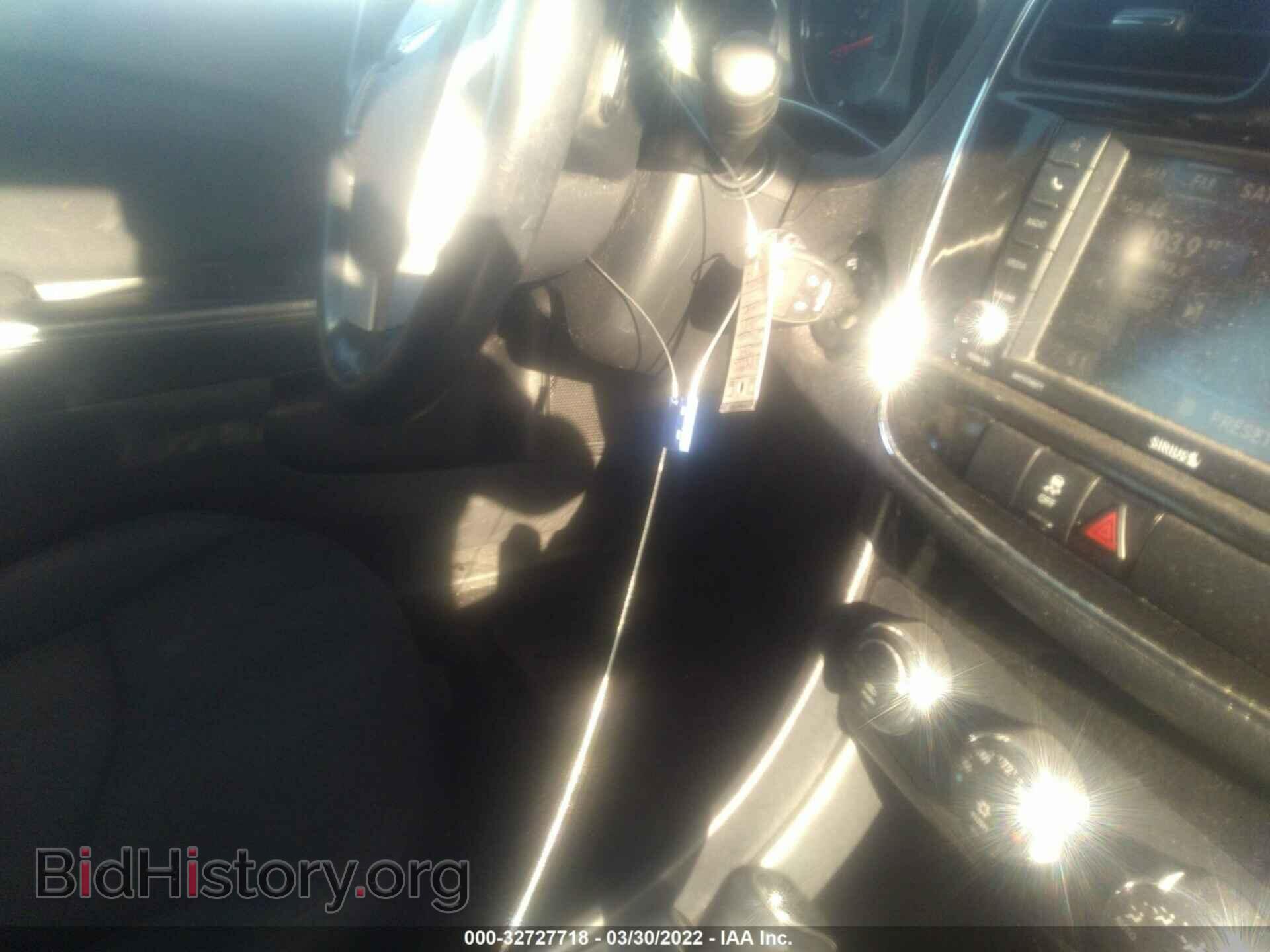 2013 CHRYSLER 200 - VIN: 1C3CCBBB8DN584630 - Фото 11