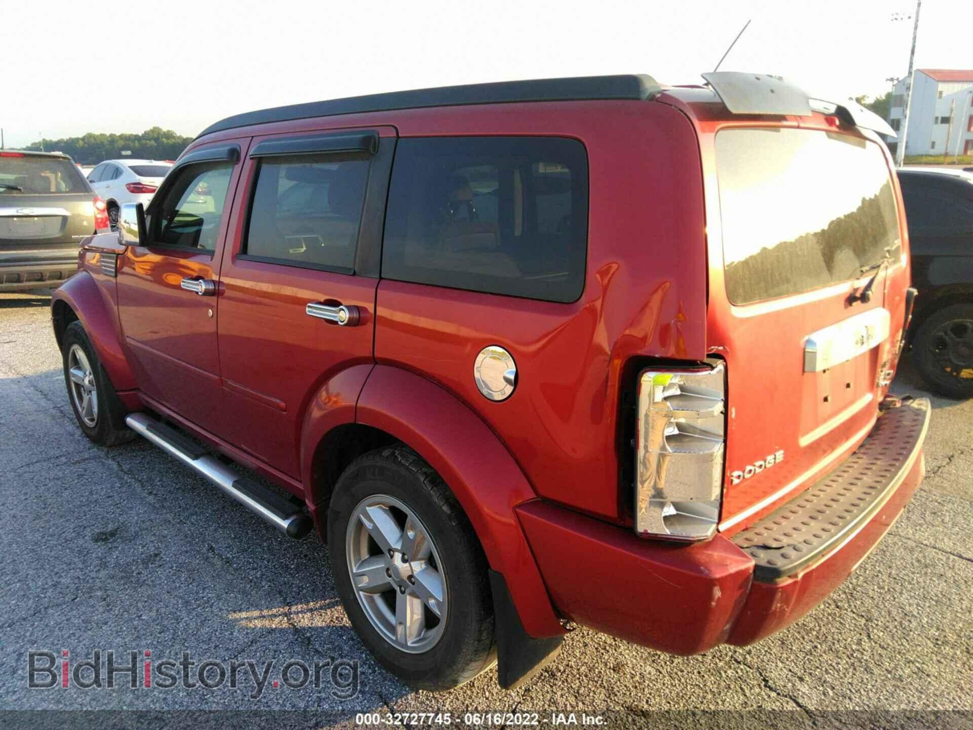 2010 DODGE NITRO - VIN: 1D4PT5GKXAW126295 - Фото 3