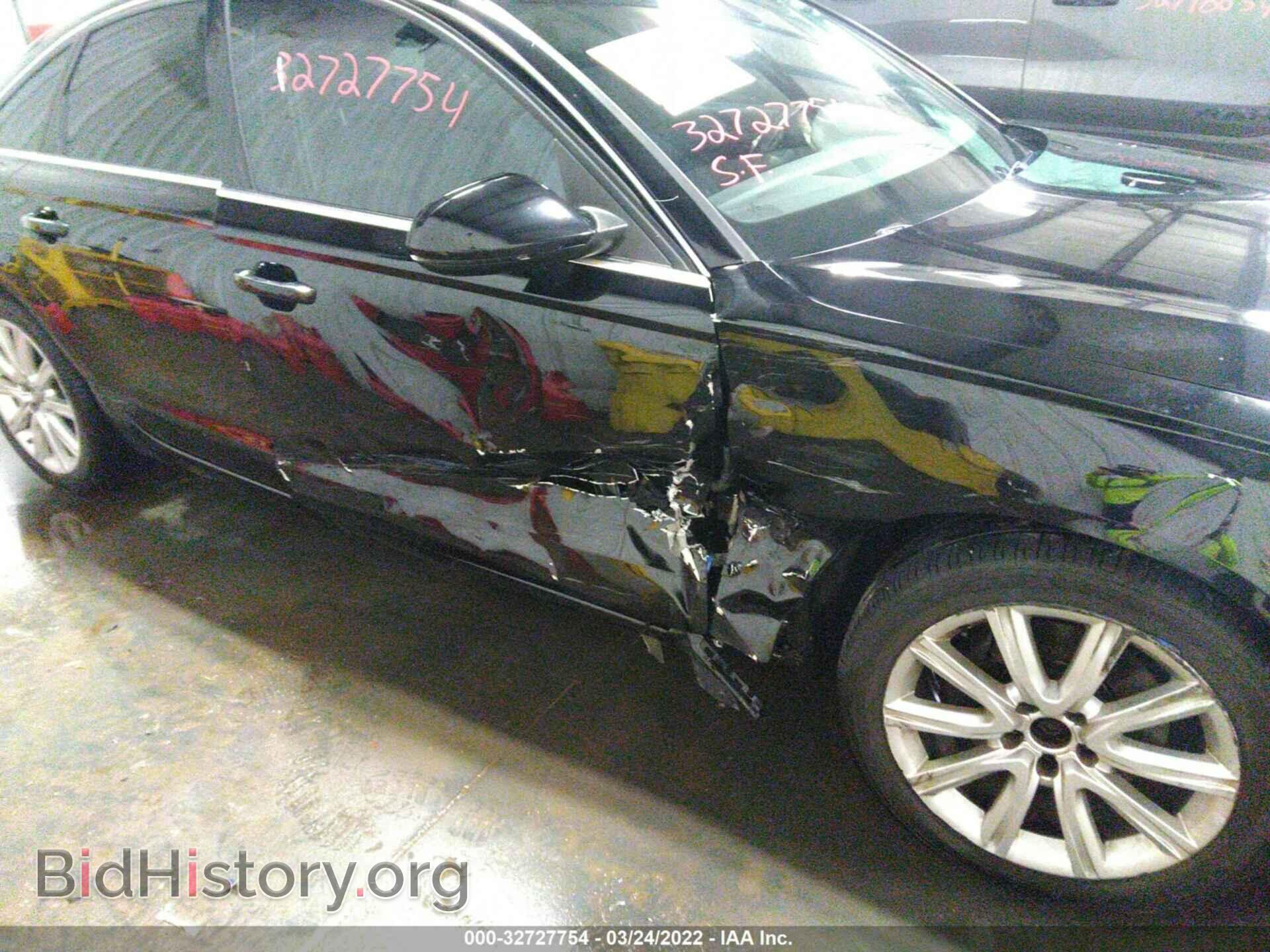 2013 AUDI A6 - VIN: WAUGFAFC8DN145619 - Фото 6