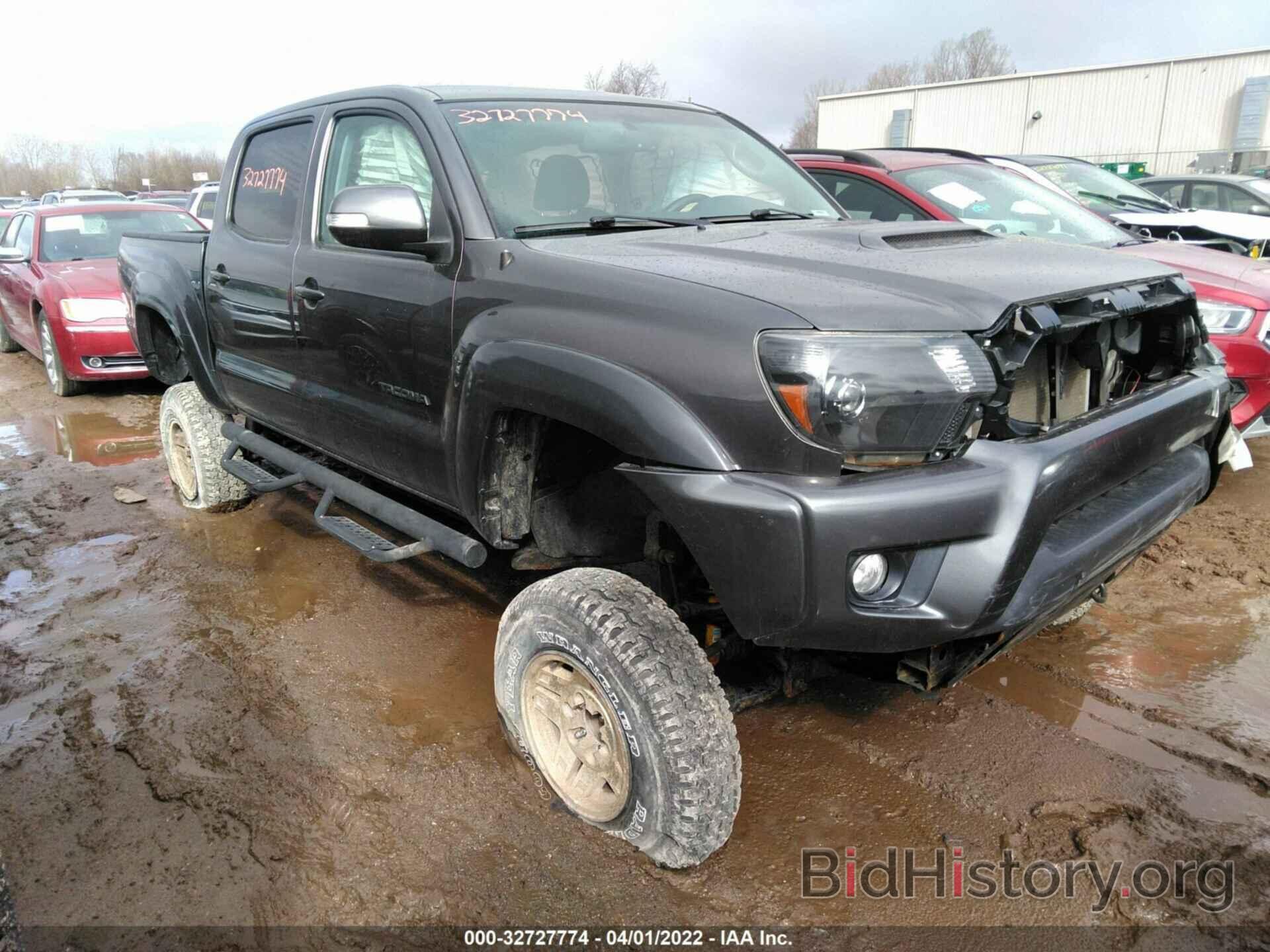 Фотография 5TFLU4EN4DX079330 - TOYOTA TACOMA 2013