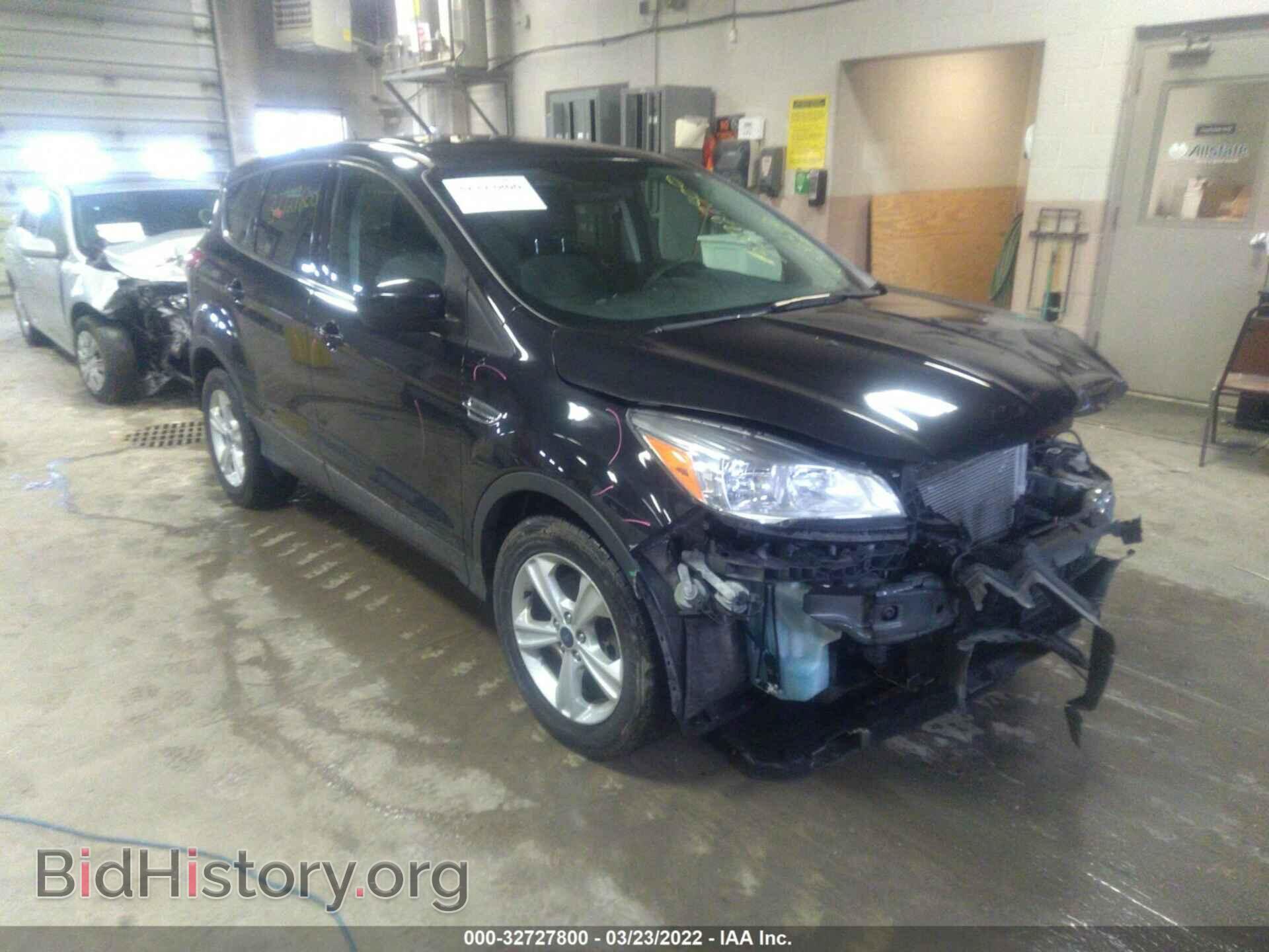 Фотография 1FMCU9GX7EUD73010 - FORD ESCAPE 2014