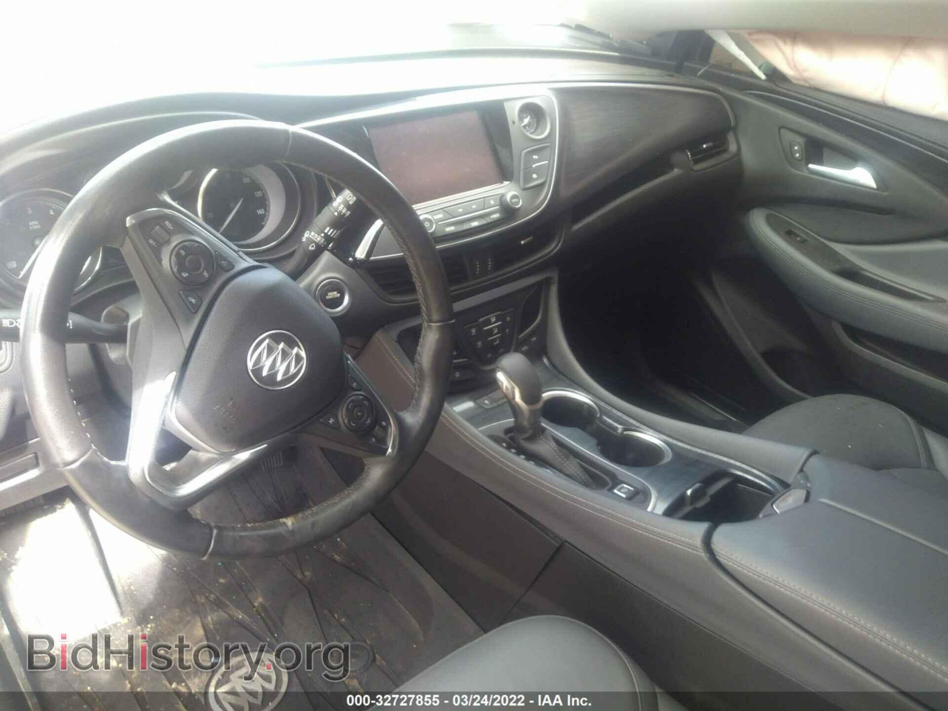 2020 BUICK ENVISION - VIN: LRBFXCSA1LD032819 - Фото 5