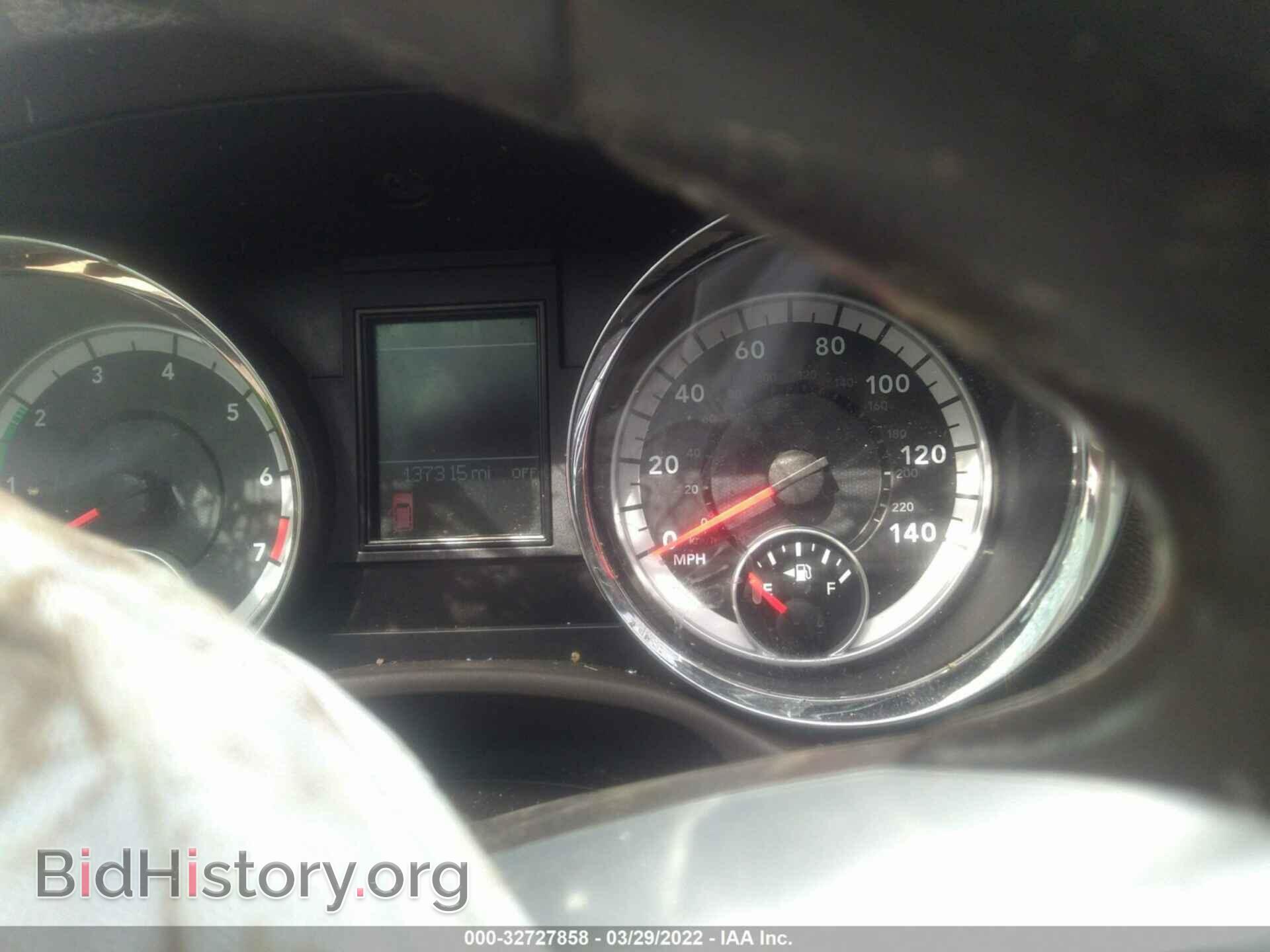 2011 DODGE DURANGO - VIN: 1D4RD2GG1BC698729 - Photo 7