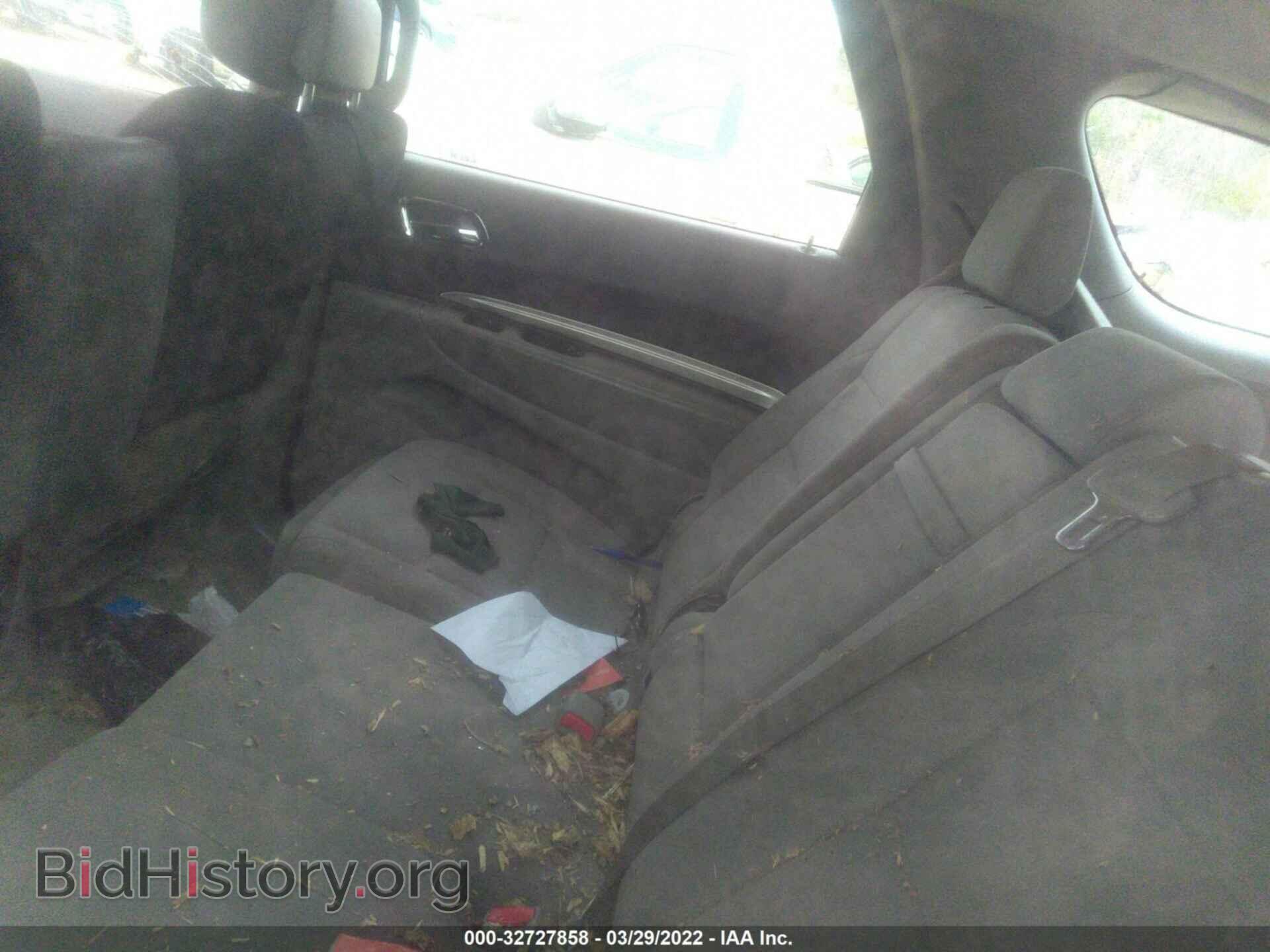 2011 DODGE DURANGO - VIN: 1D4RD2GG1BC698729 - Photo 8