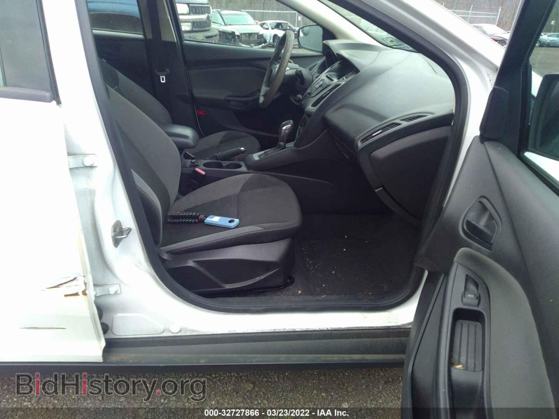 2012 FORD FOCUS - VIN: 1FAHP3K27CL454284 - Фото 5