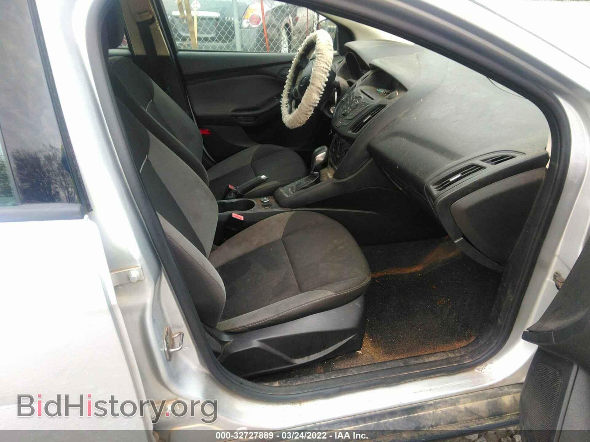 2013 FORD FOCUS - VIN: 1FADP3E20DL331373 - Фото 5