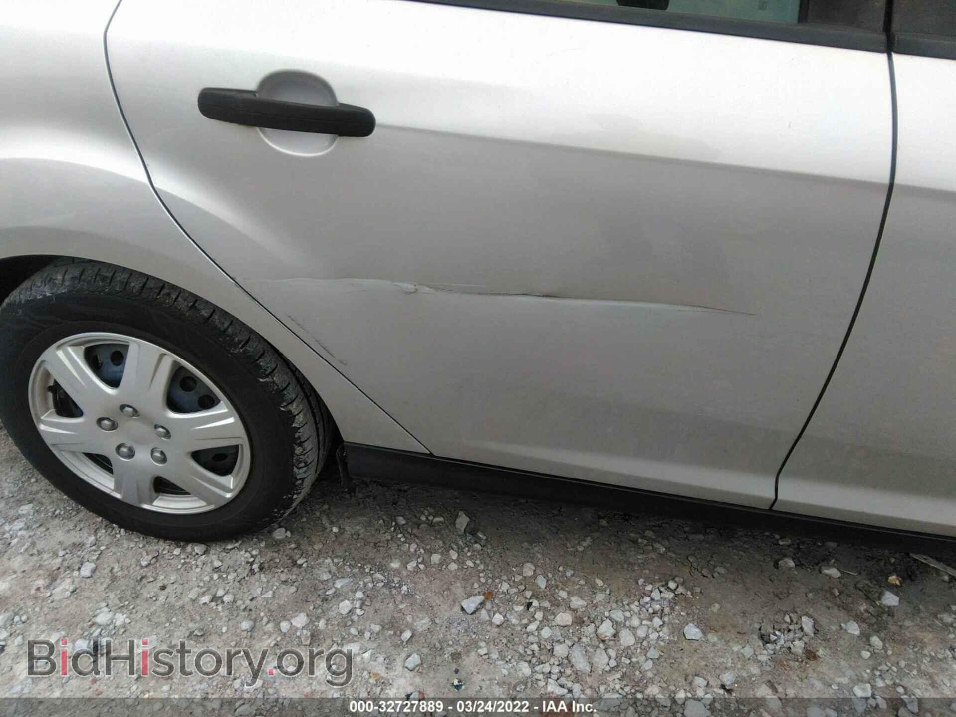 2013 FORD FOCUS - VIN: 1FADP3E20DL331373 - Фото 6