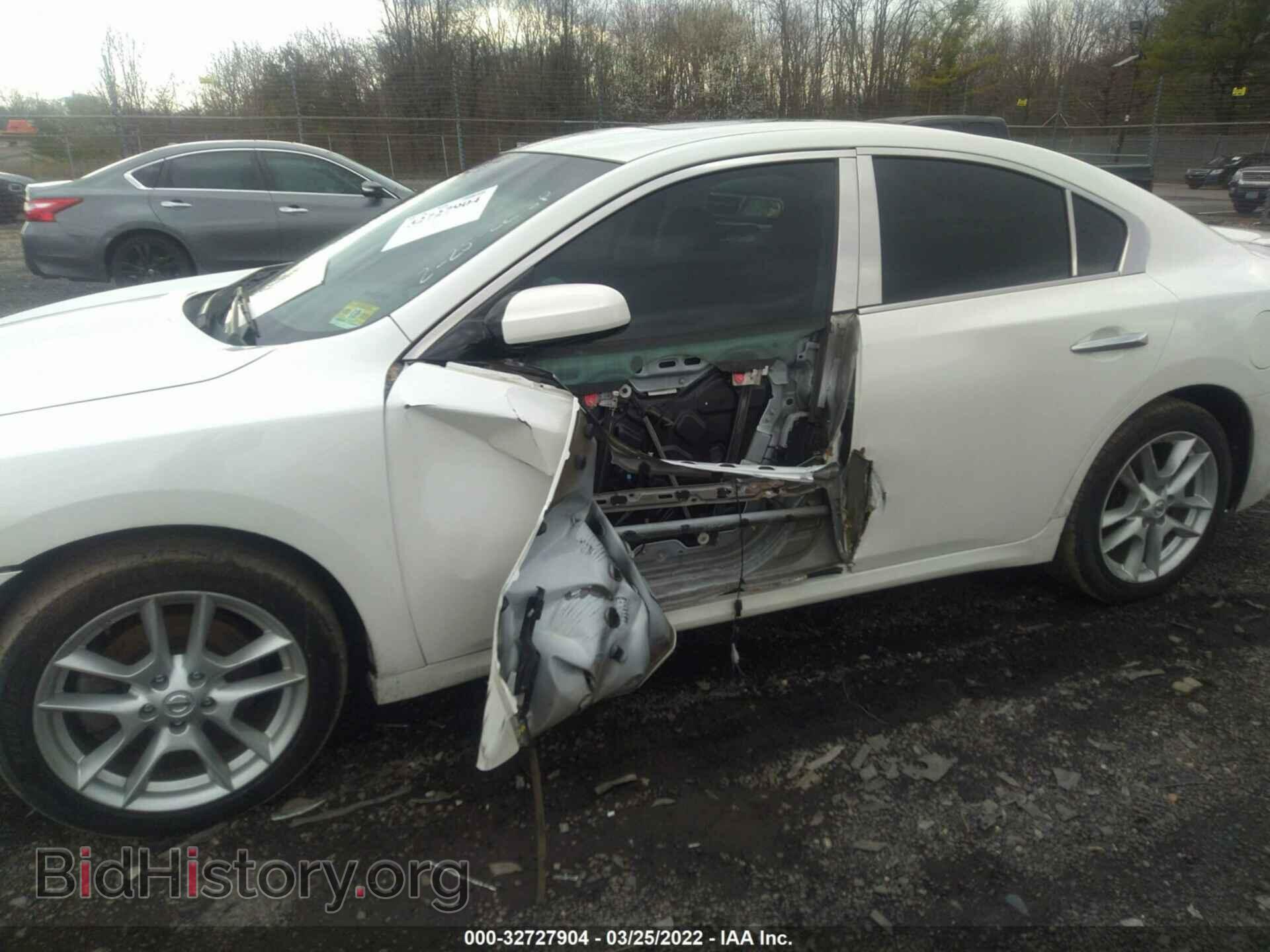 2013 NISSAN MAXIMA - VIN: 1N4AA5AP2DC833688 - Фото 6