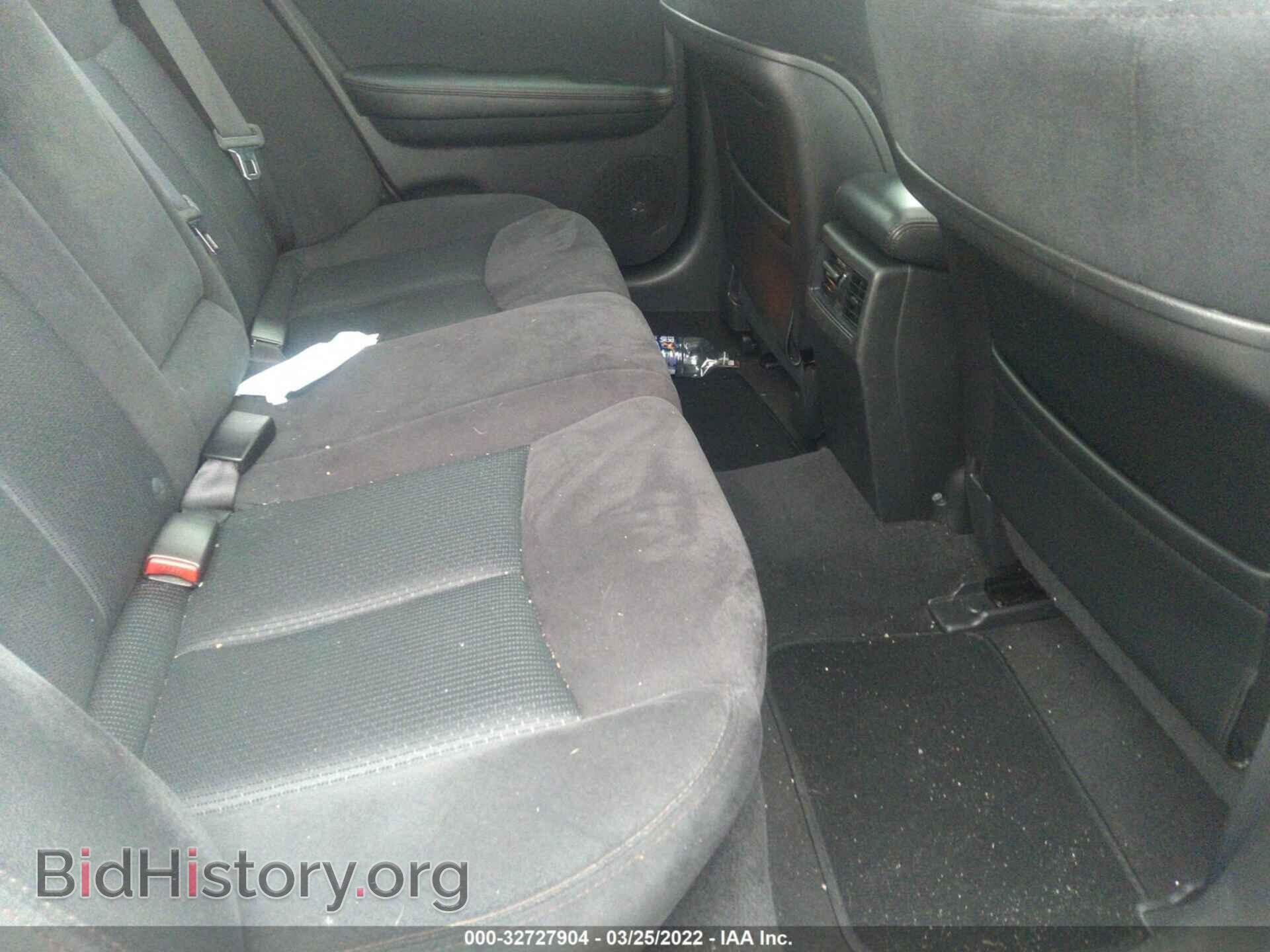 2013 NISSAN MAXIMA - VIN: 1N4AA5AP2DC833688 - Фото 8