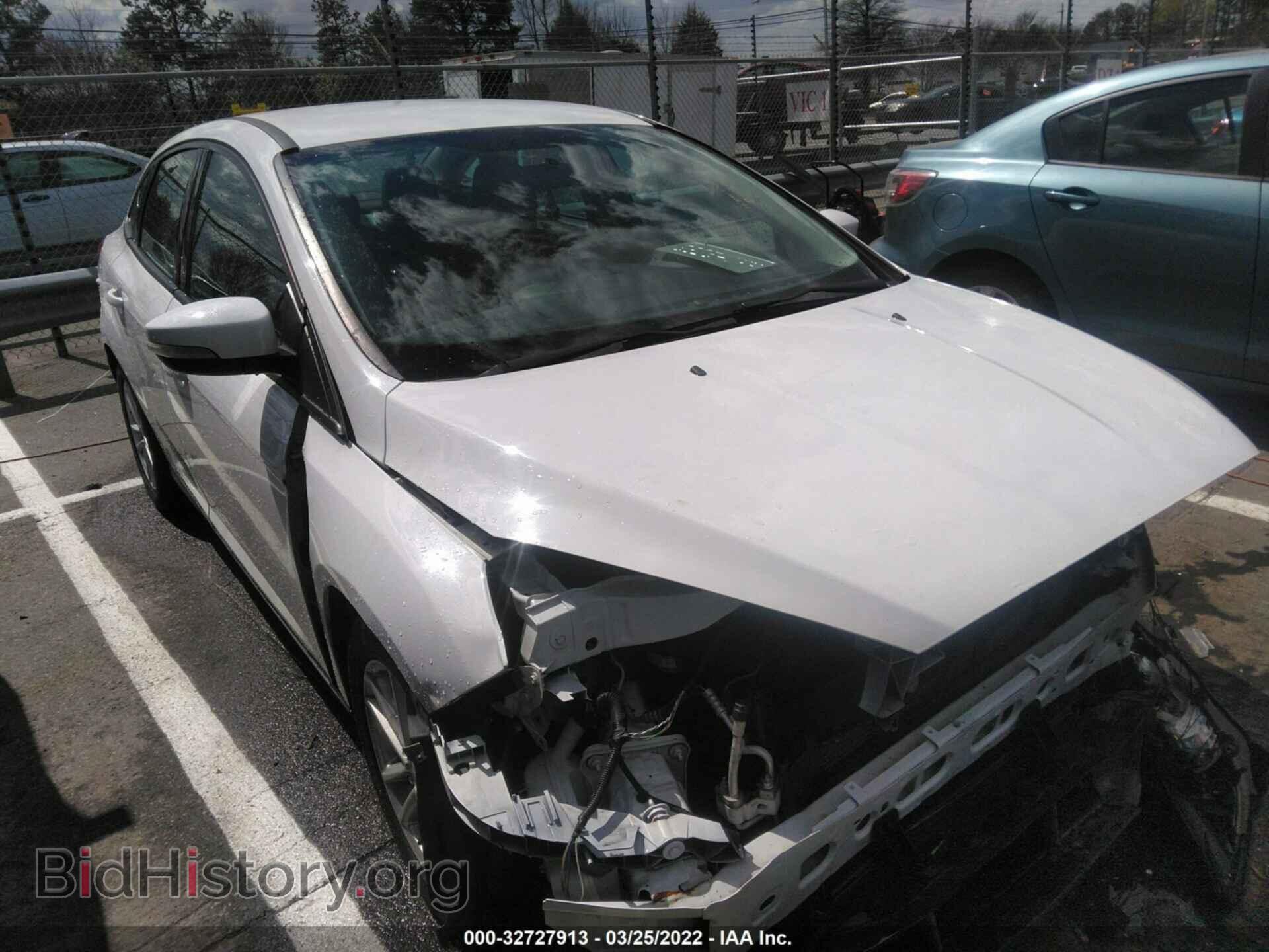 Photo 1FADP3F24GL277501 - FORD FOCUS 2016