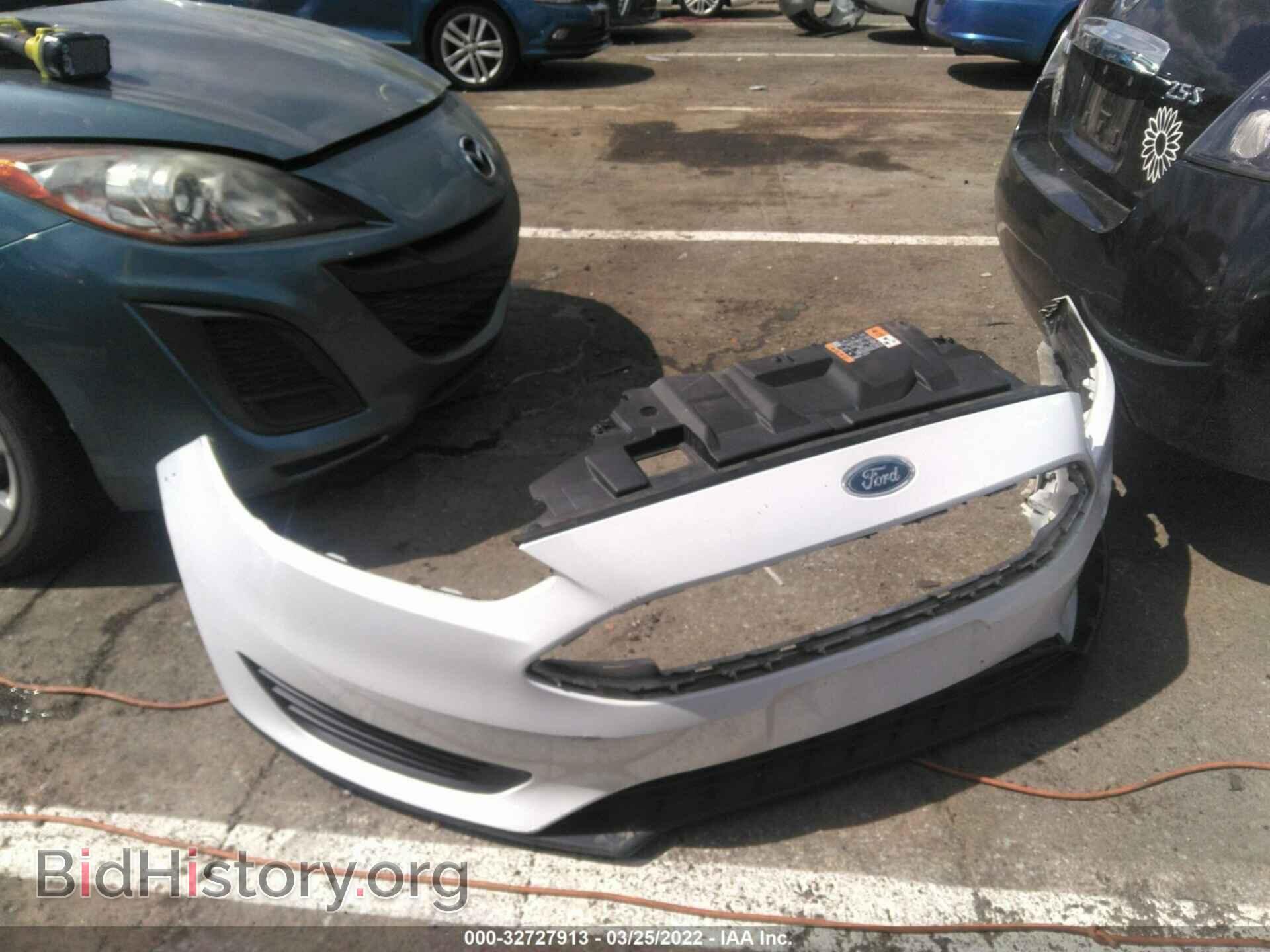 2016 FORD FOCUS - VIN: 1FADP3F24GL277501 - Фото 12