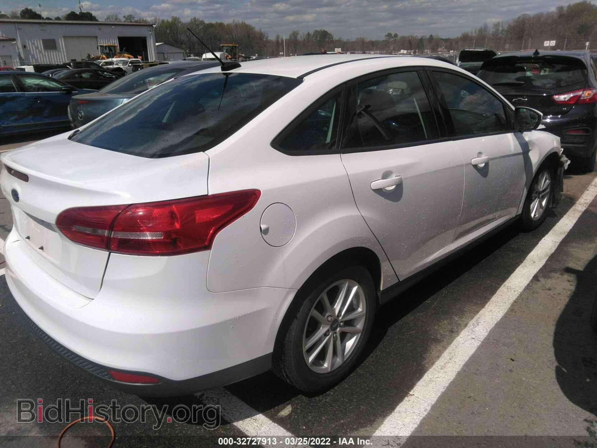 2016 FORD FOCUS - VIN: 1FADP3F24GL277501 - Фото 4