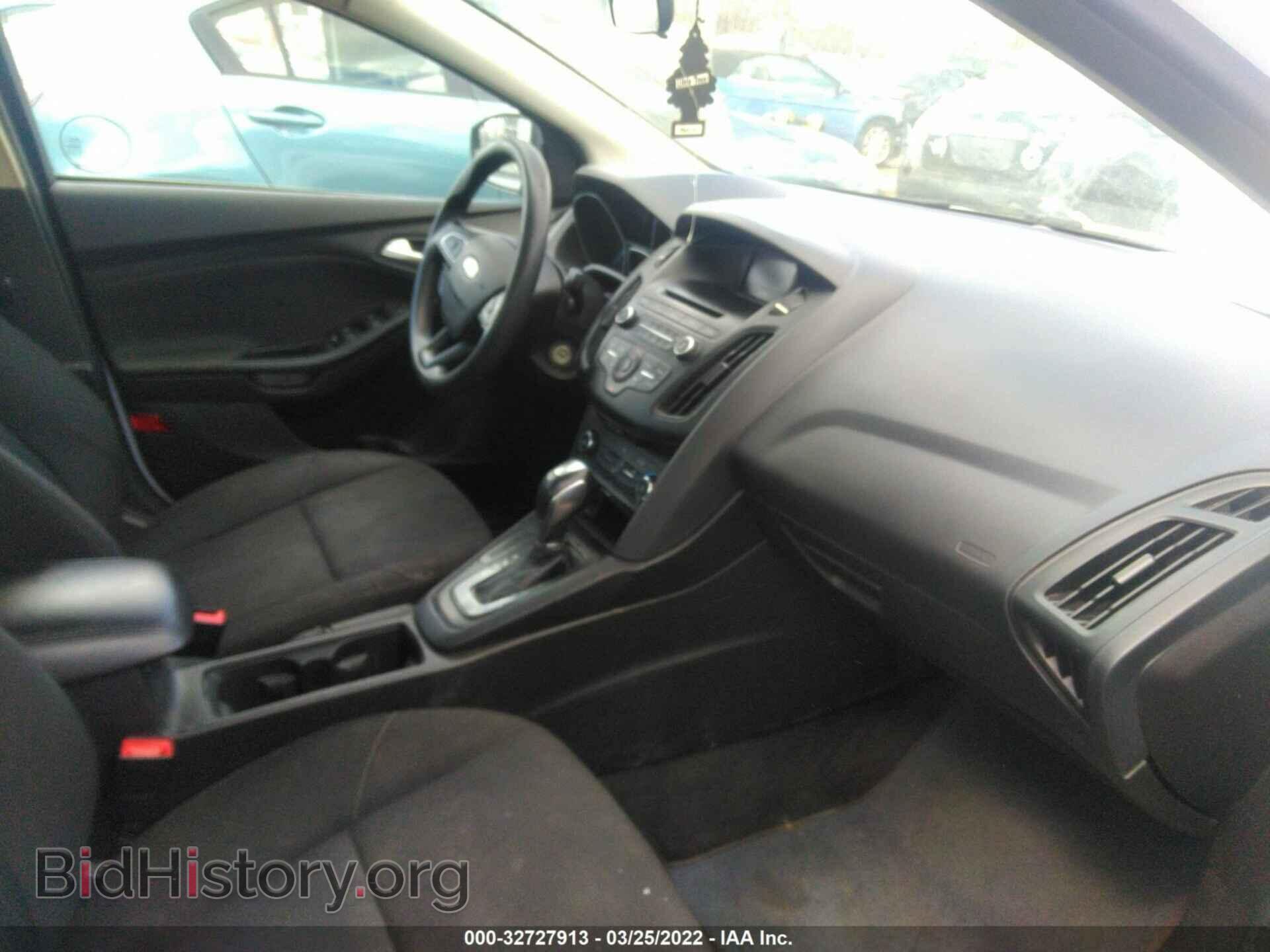 2016 FORD FOCUS - VIN: 1FADP3F24GL277501 - Фото 5