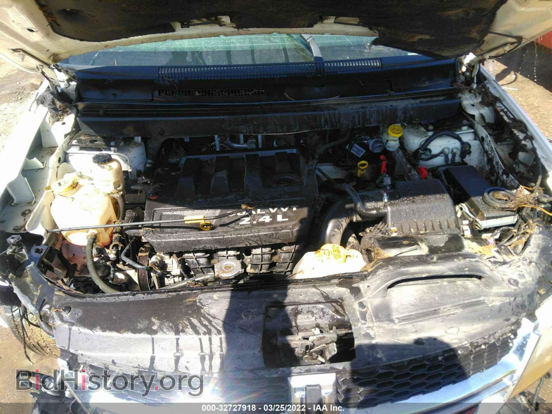 2015 DODGE JOURNEY - VIN: 3C4PDCAB4FT553718 - Фото 10