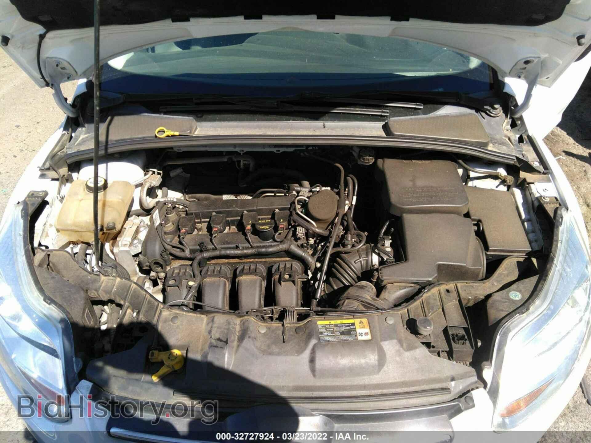 2013 FORD FOCUS - VIN: 1FADP3E29DL276793 - Photo 10