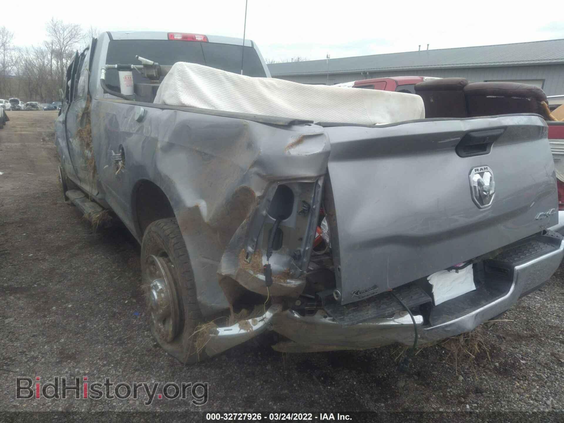 2020 RAM 3500 - VIN: 3C63R3GL2LG279107 - Фото 4