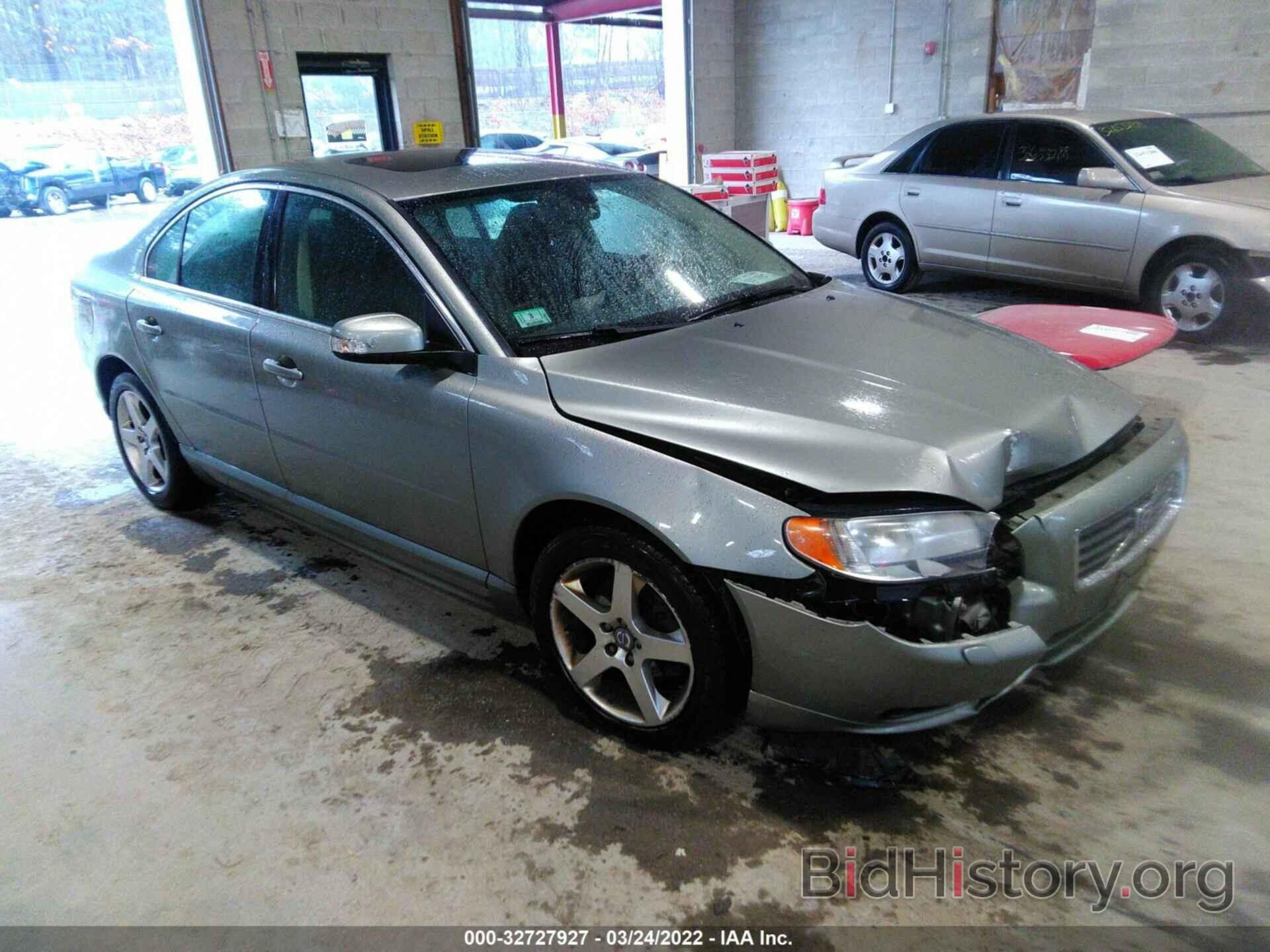 Photo YV1AH992381080495 - VOLVO S80 2008