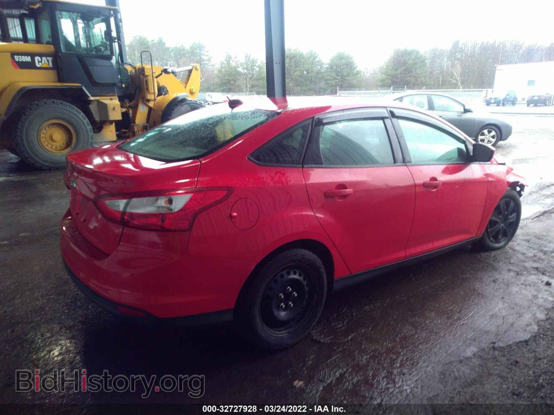 2012 FORD FOCUS - VIN: 1FAHP3F20CL419029 - Фото 4