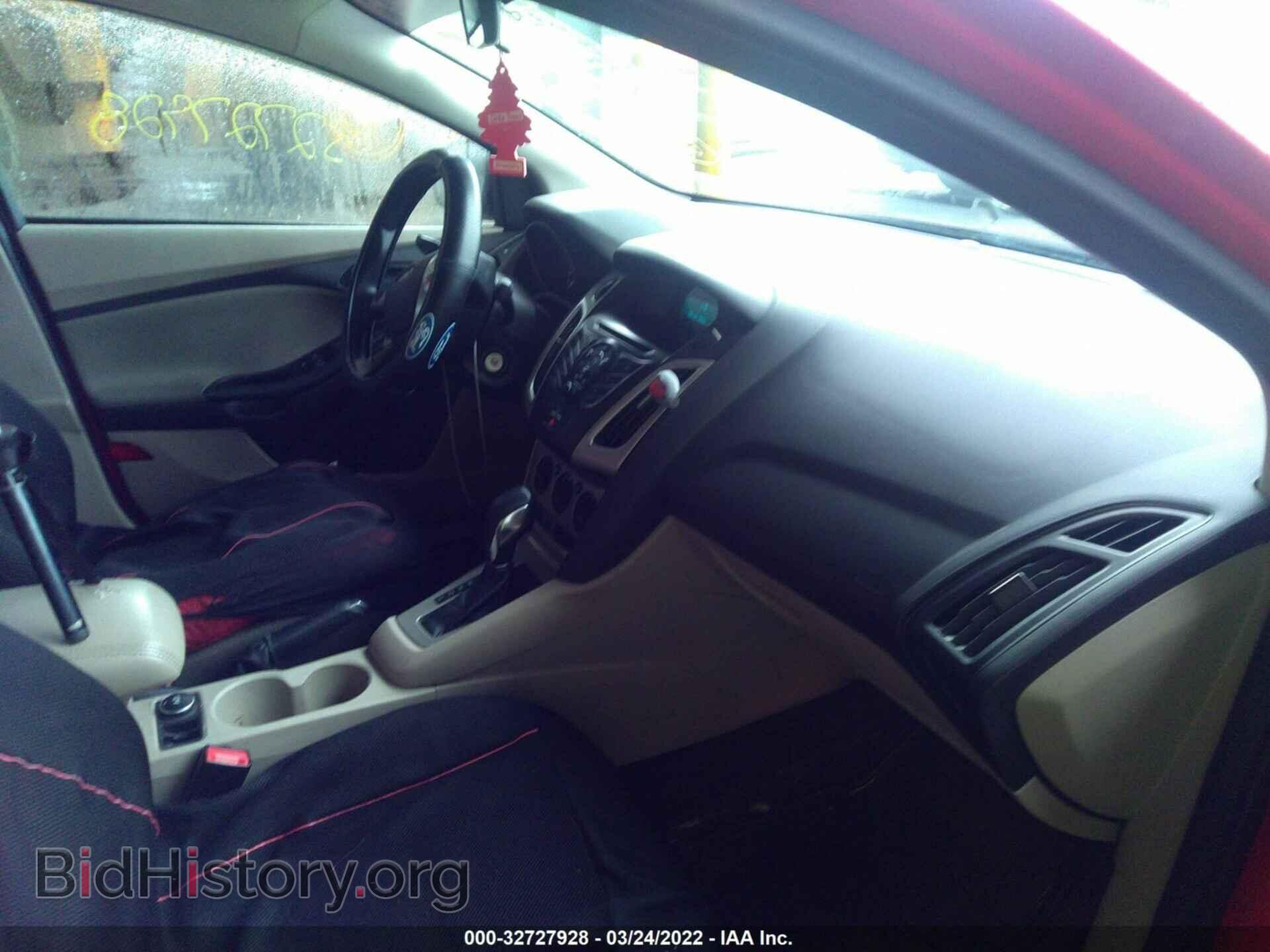 2012 FORD FOCUS - VIN: 1FAHP3F20CL419029 - Фото 5