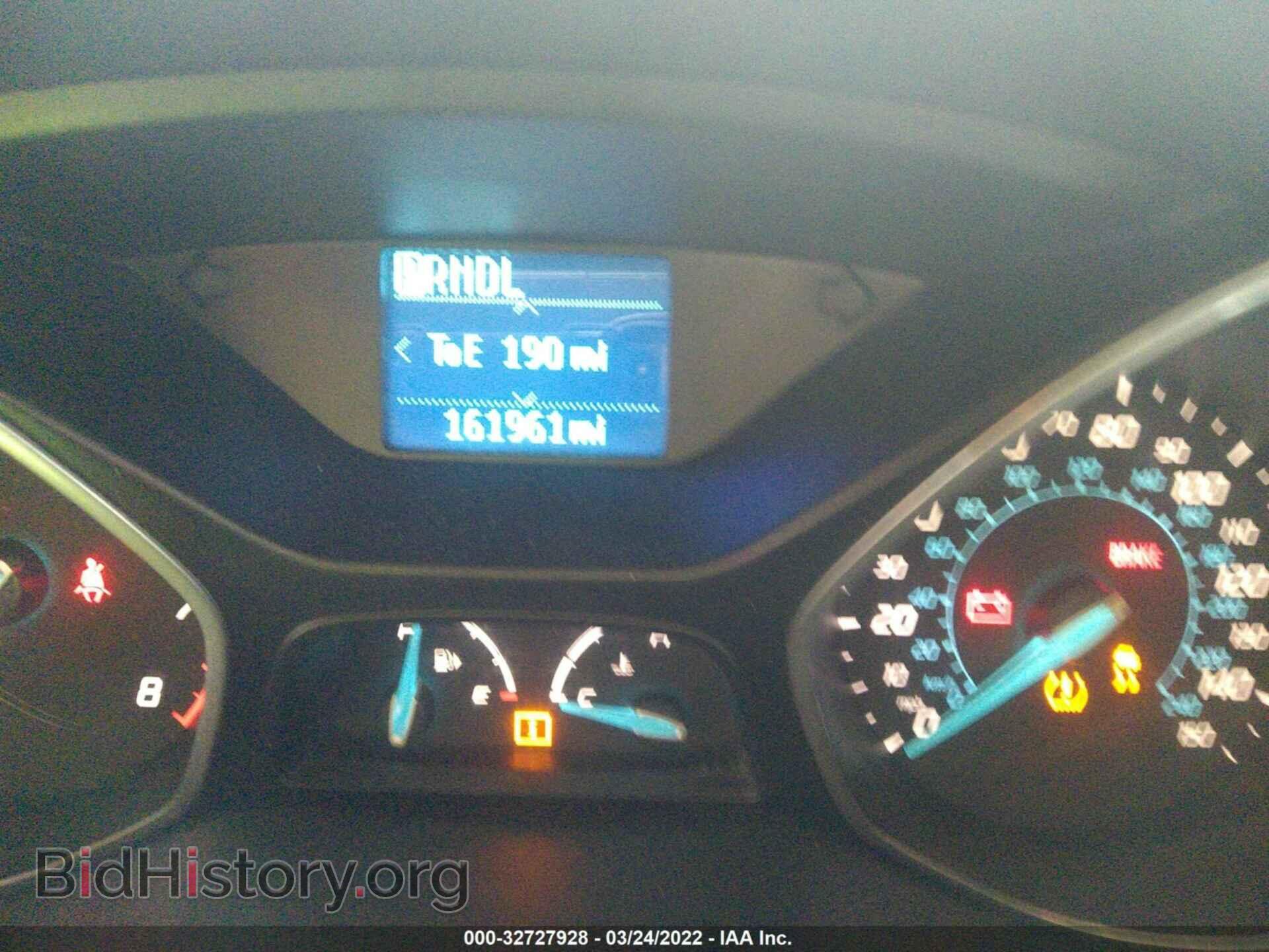 2012 FORD FOCUS - VIN: 1FAHP3F20CL419029 - Фото 7
