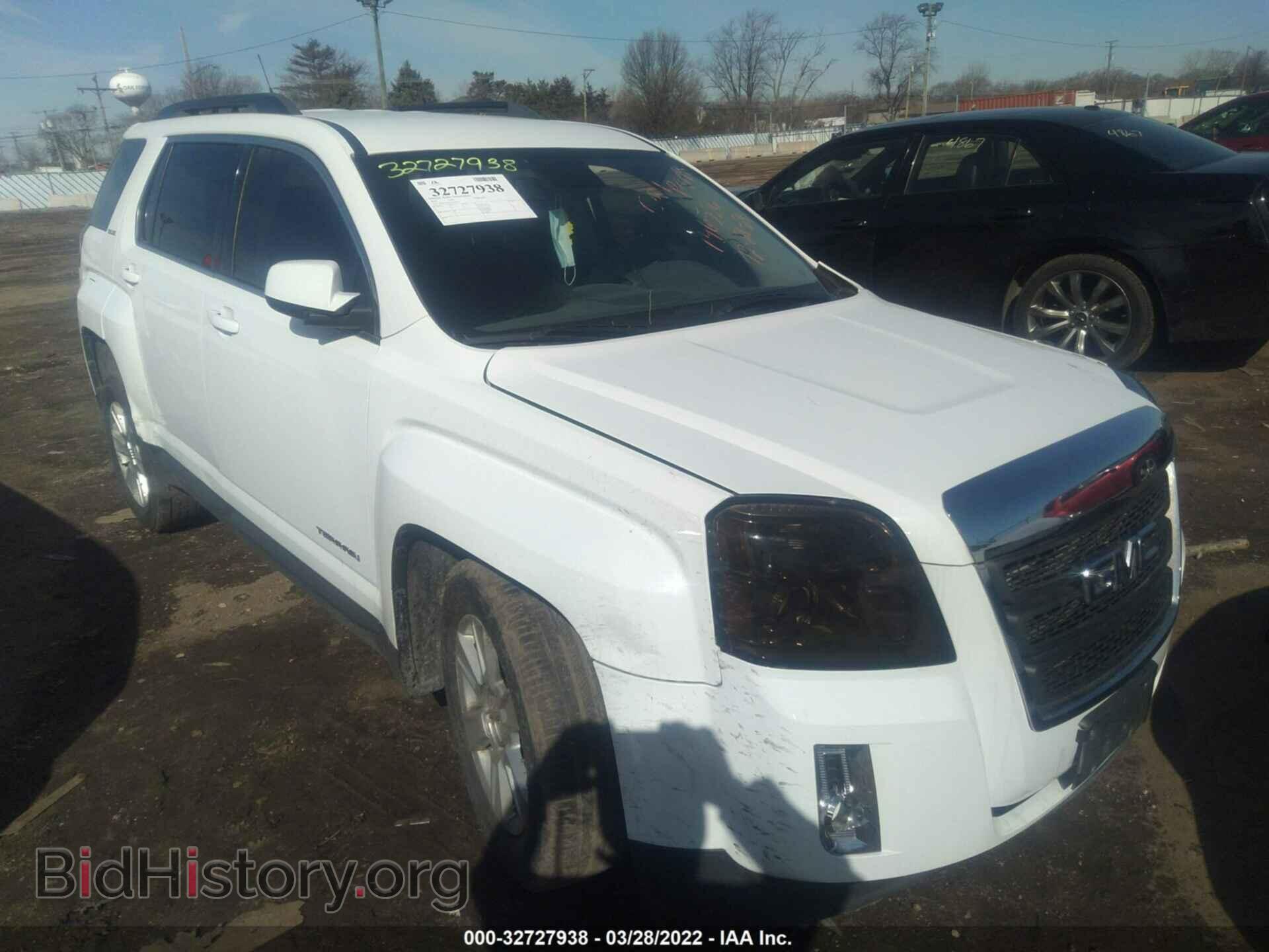 Фотография 2GKFLTEK6C6114131 - GMC TERRAIN 2012