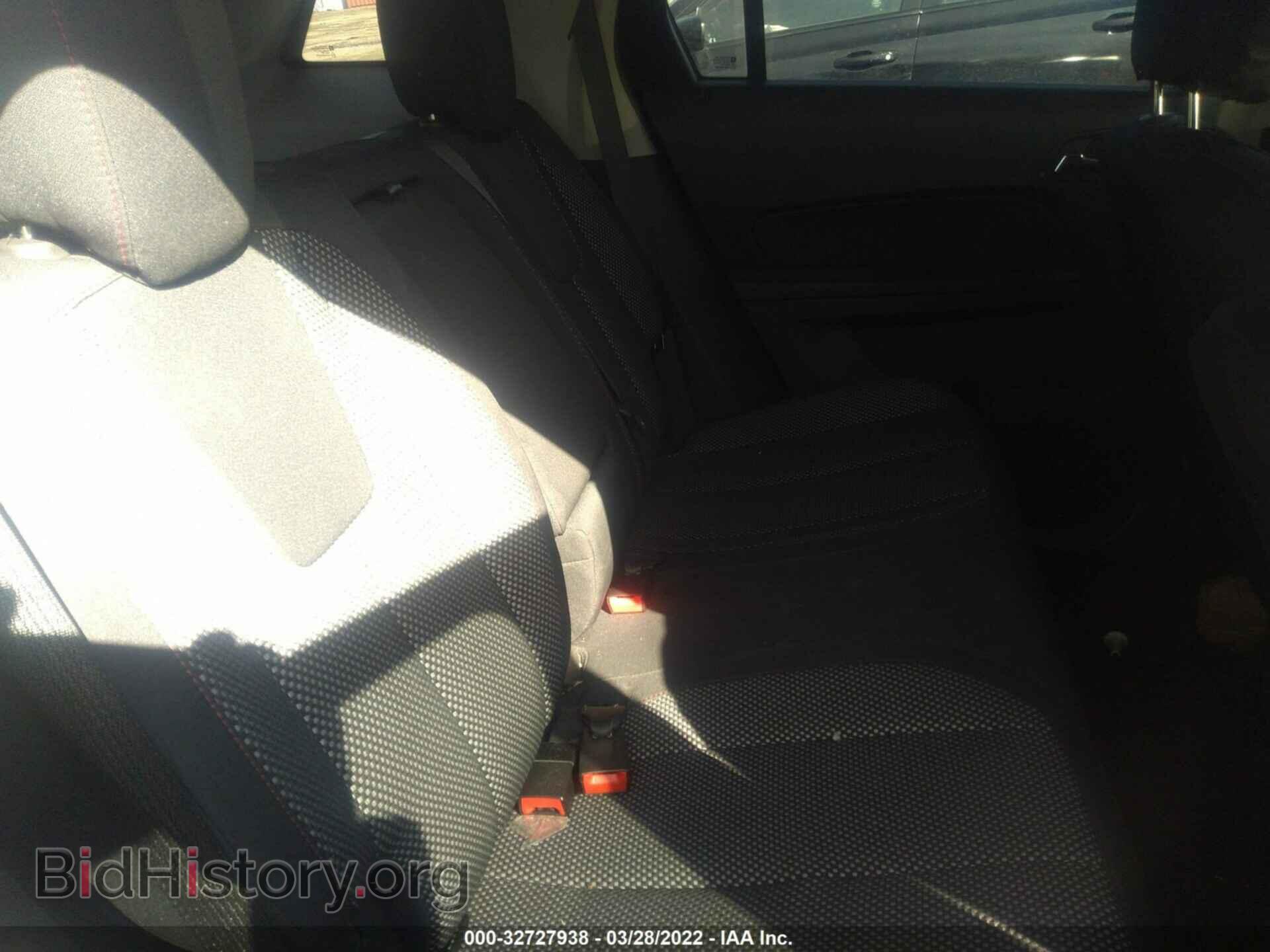 2012 GMC TERRAIN - VIN: 2GKFLTEK6C6114131 - Фото 8
