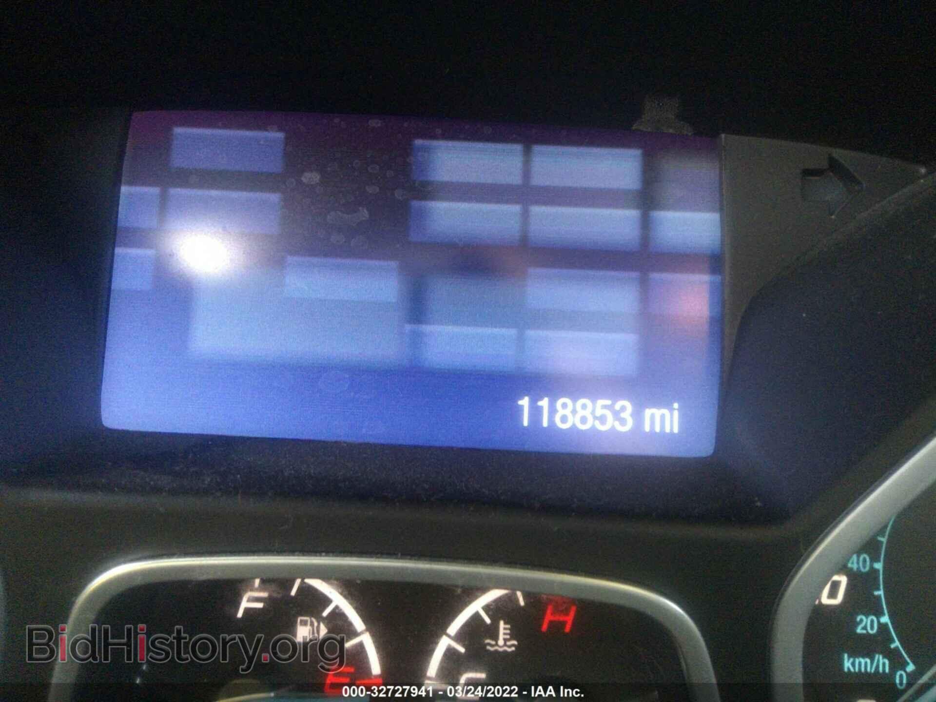 2014 FORD FOCUS - VIN: 1FADP3K29EL131873 - Фото 7