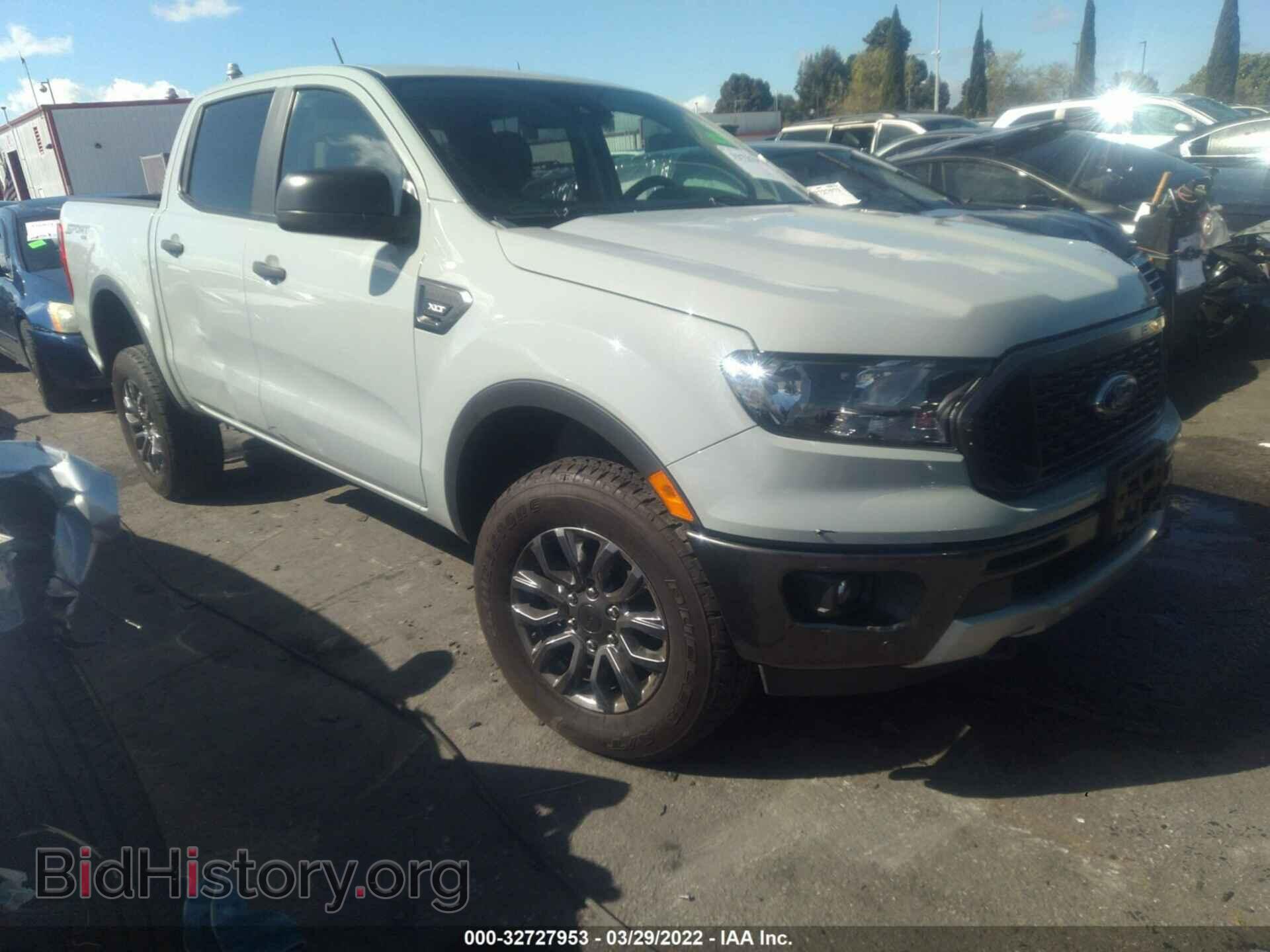 Photo 1FTER4FH4MLD45701 - FORD RANGER 2021