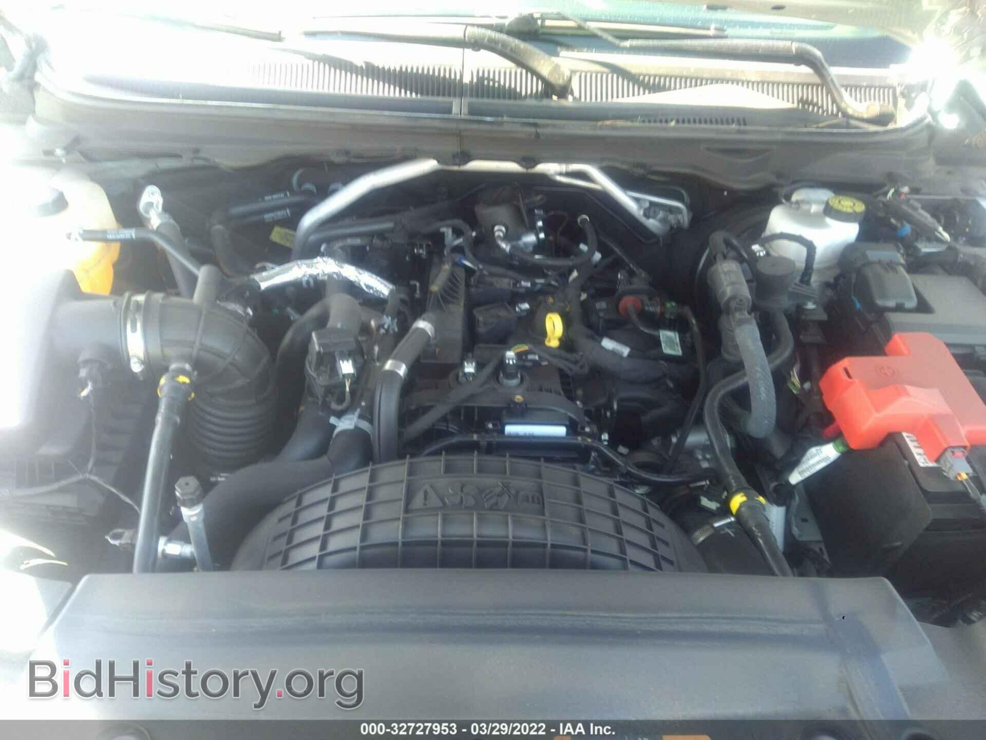 2021 FORD RANGER - VIN: 1FTER4FH4MLD45701 - Фото 10