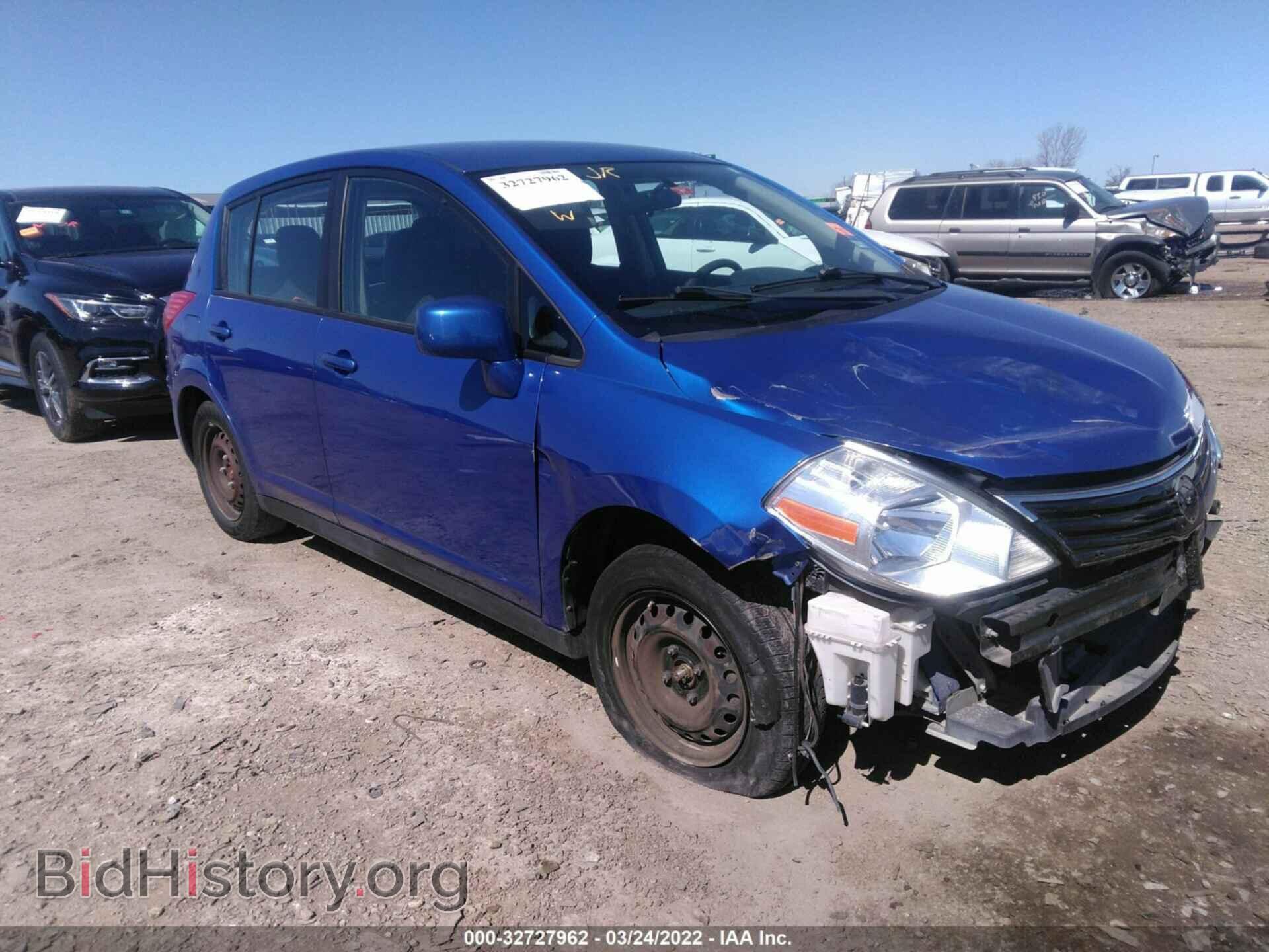 Фотография 3N1BC1CP7BL377559 - NISSAN VERSA 2011