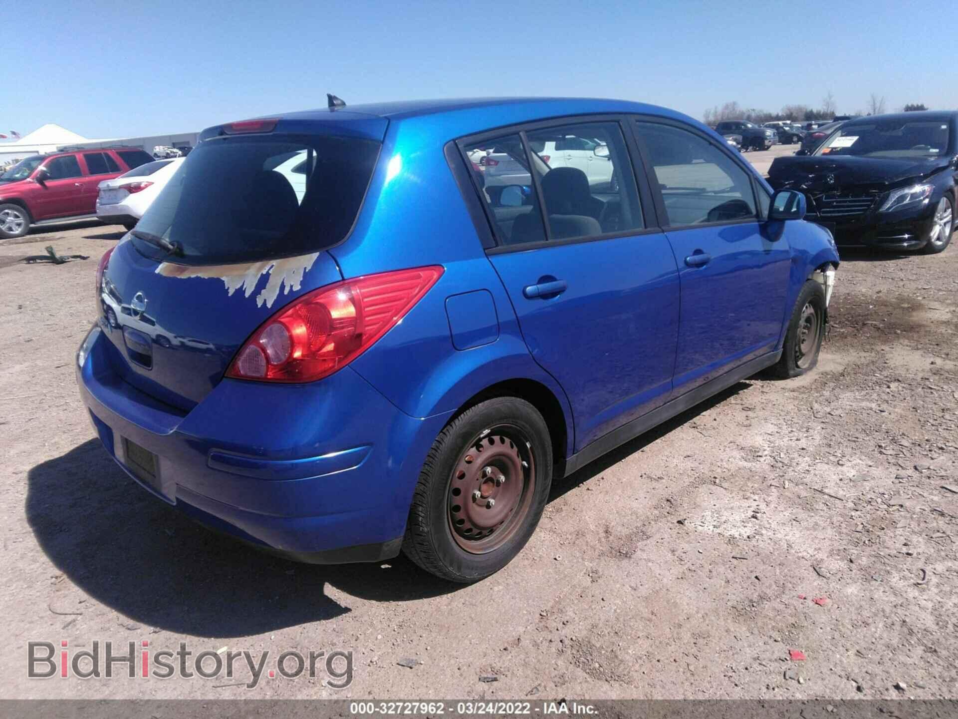 2011 NISSAN VERSA - VIN: 3N1BC1CP7BL377559 - Фото 4