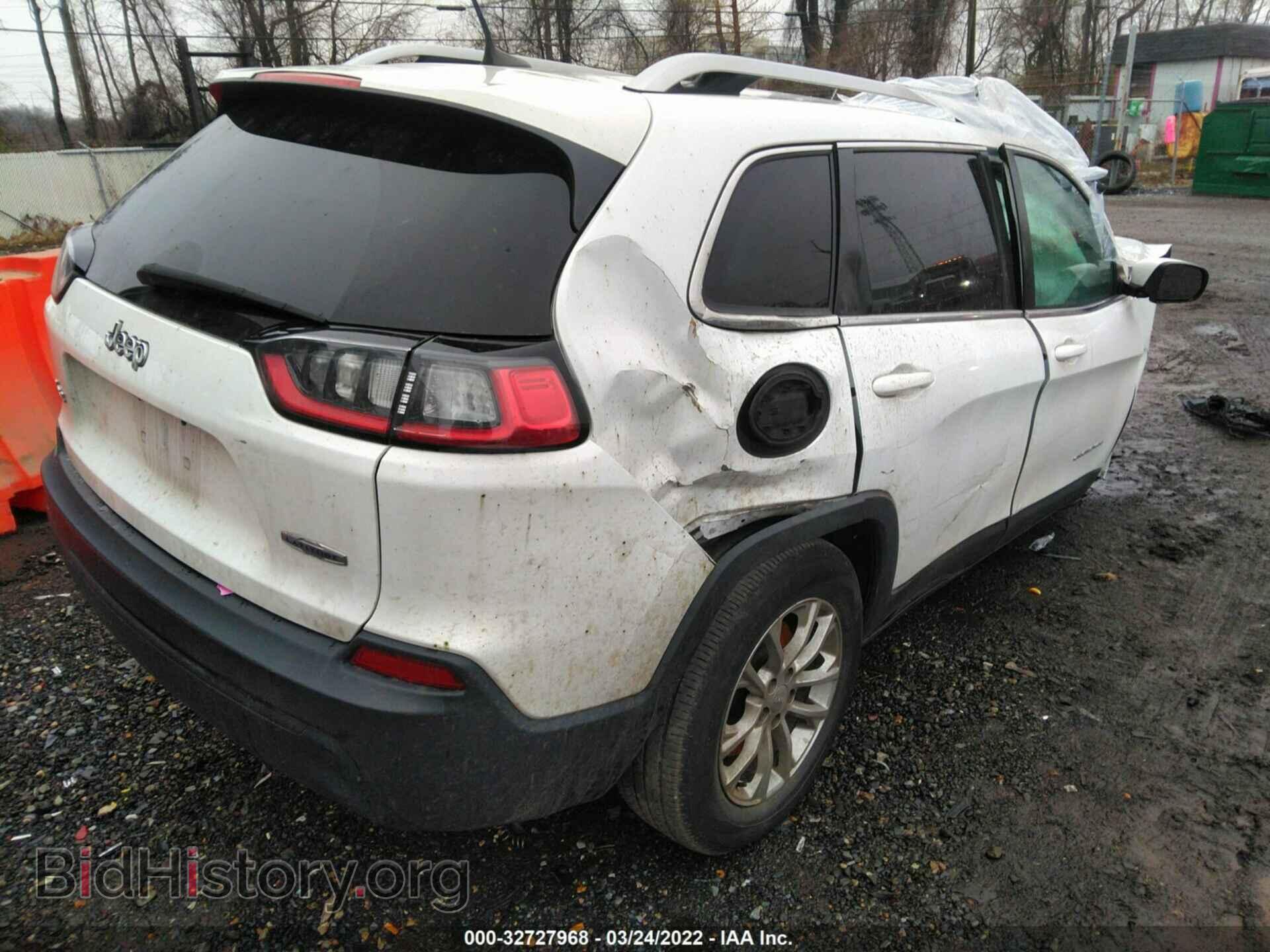 2019 JEEP CHEROKEE - VIN: 1C4PJMCBXKD323192 - Фото 4