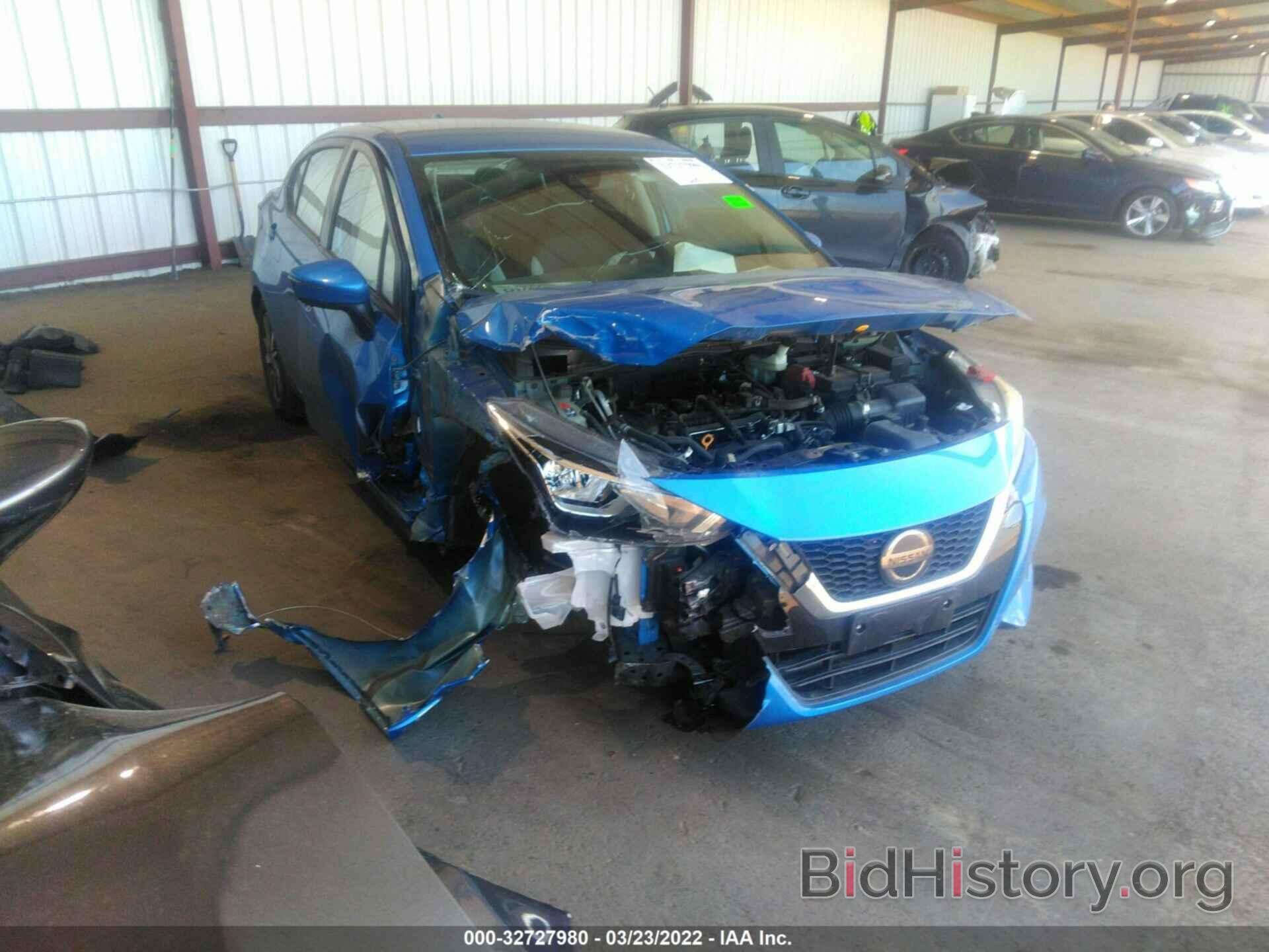 Photo 3N1CN8EV3LL843377 - NISSAN VERSA 2020