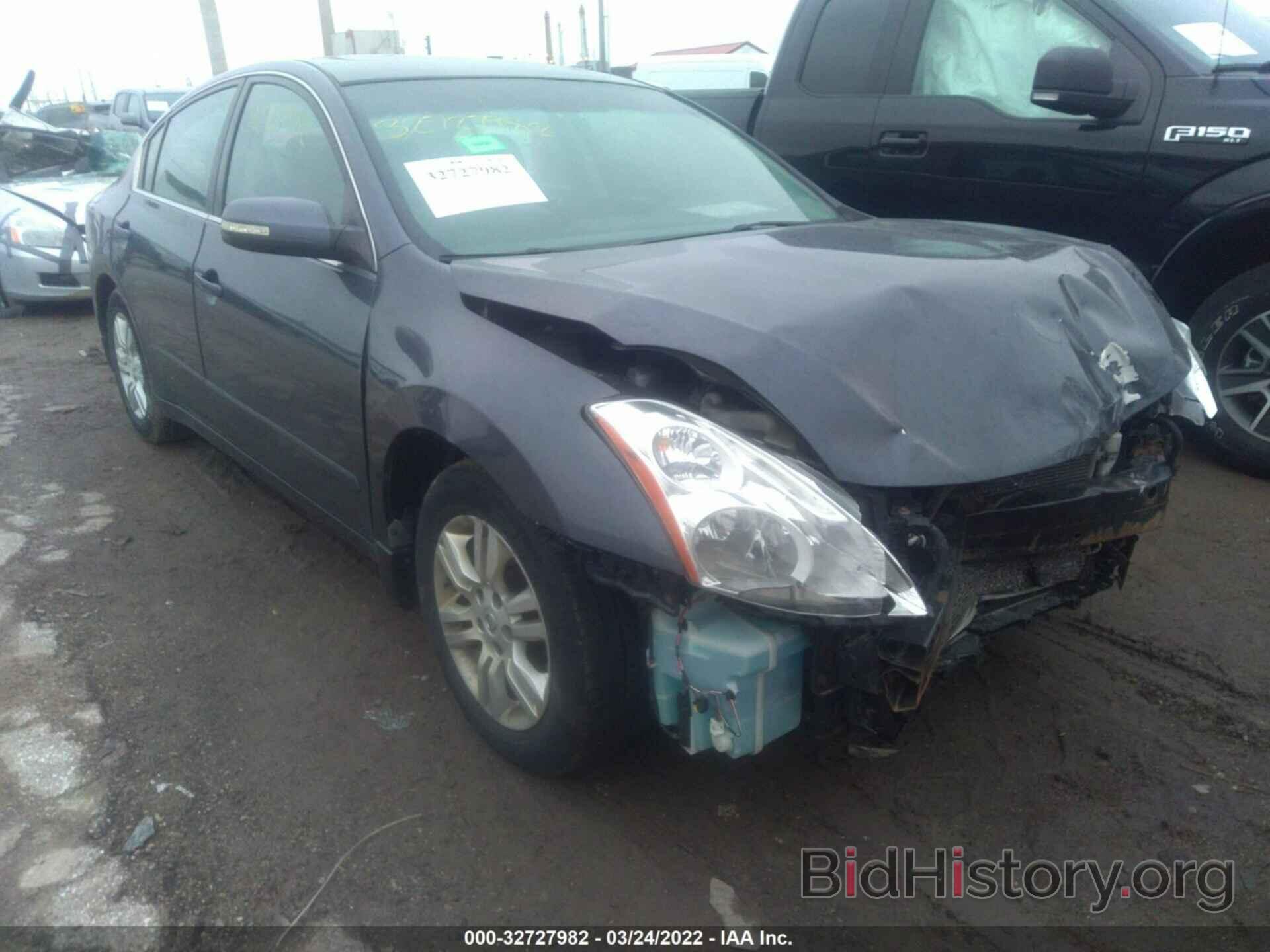 Фотография 1N4AL2AP4CN433935 - NISSAN ALTIMA 2012