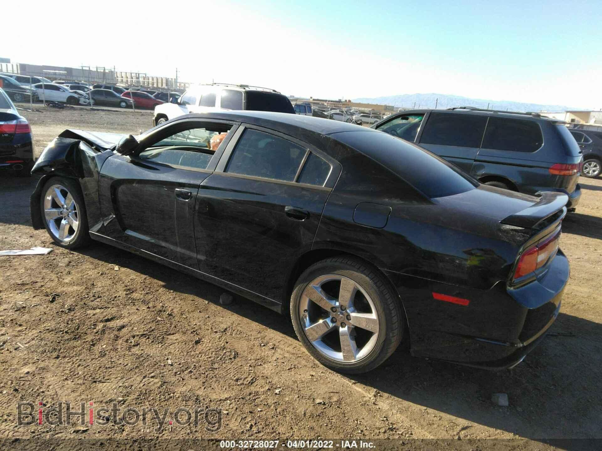 2012 DODGE CHARGER - VIN: 2C3CDXBG5CH103293 - Фото 3