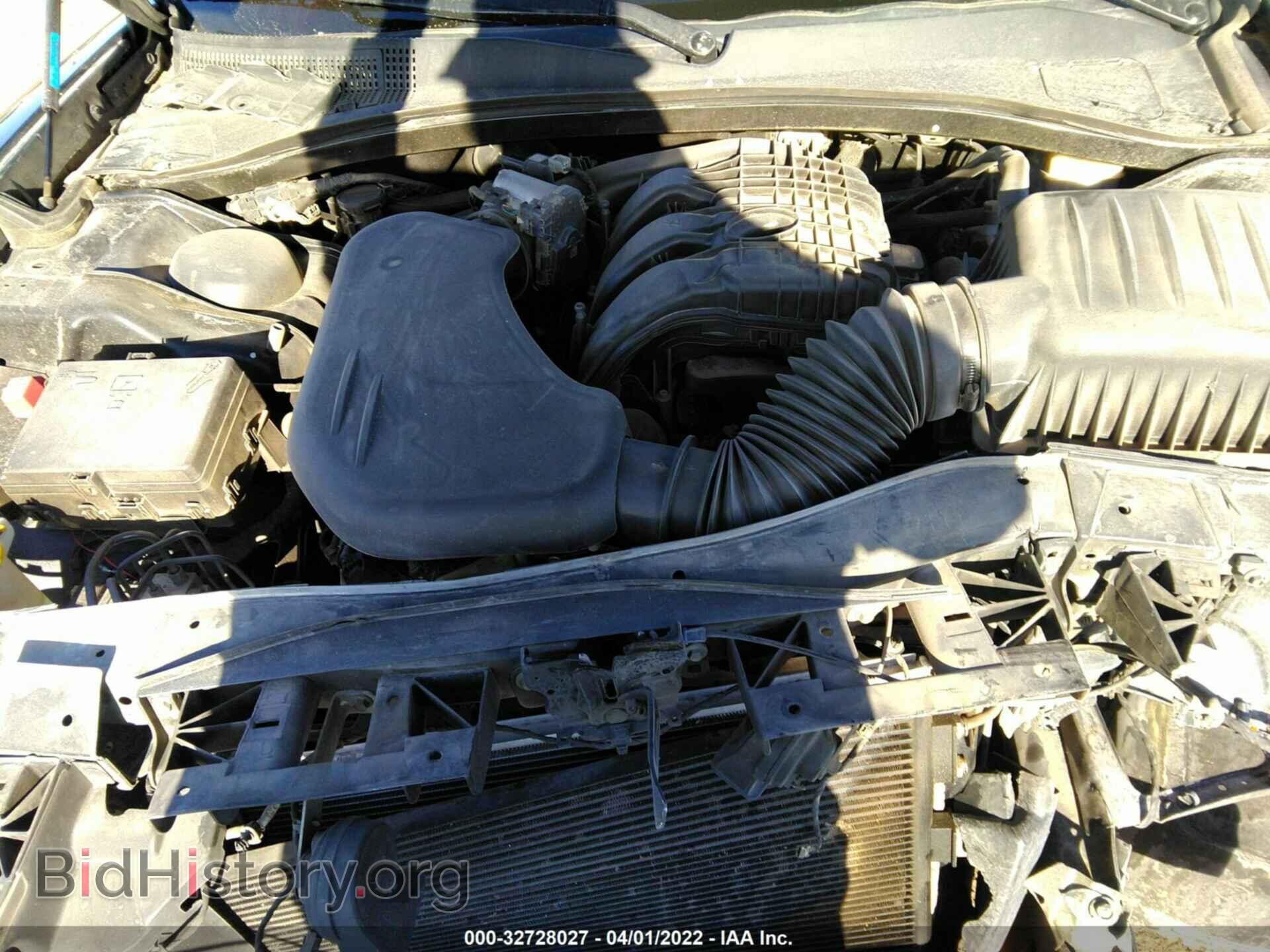 2012 DODGE CHARGER - VIN: 2C3CDXBG5CH103293 - Фото 10