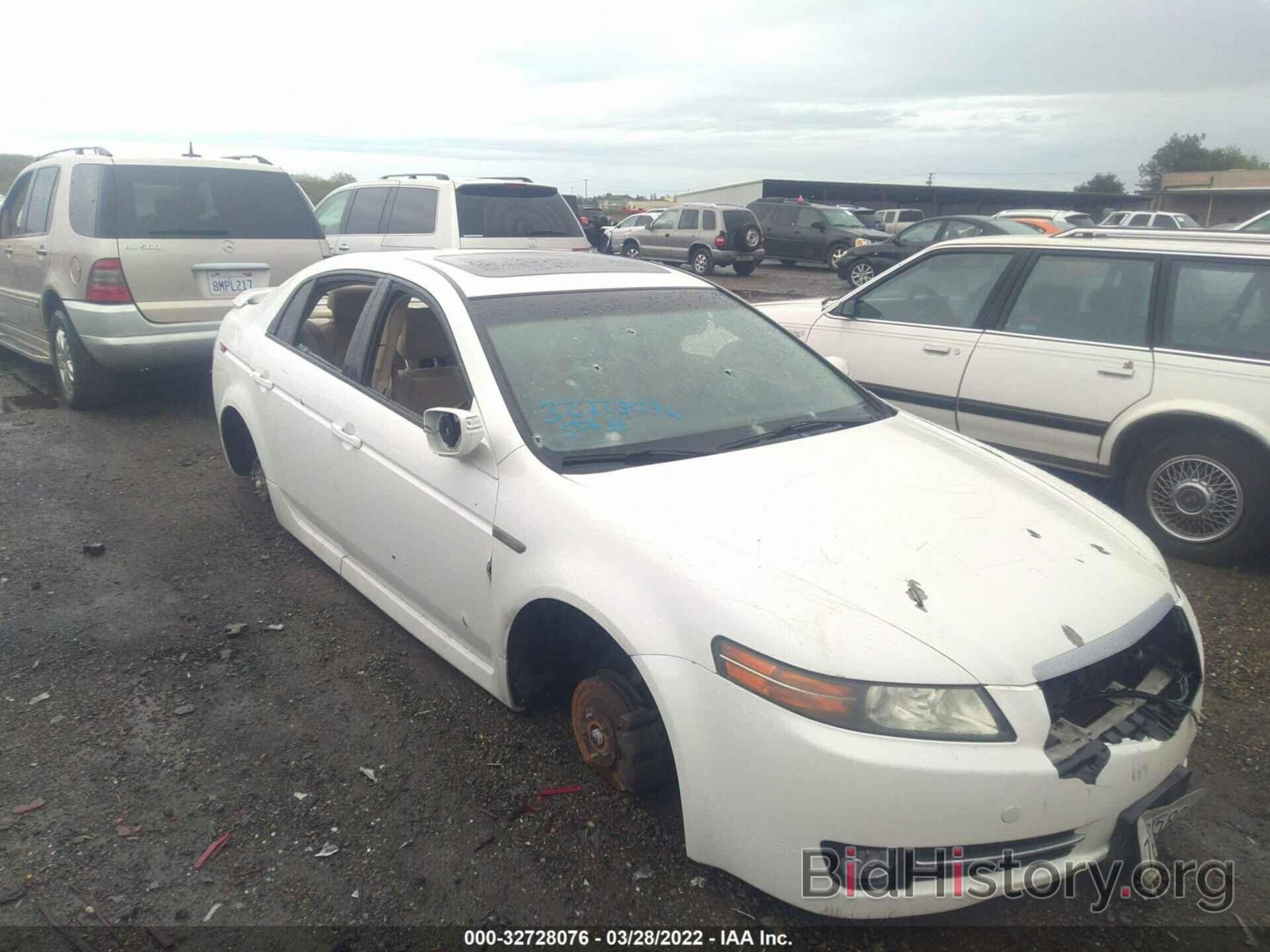 Photo 19UUA66288A032941 - ACURA TL 2008