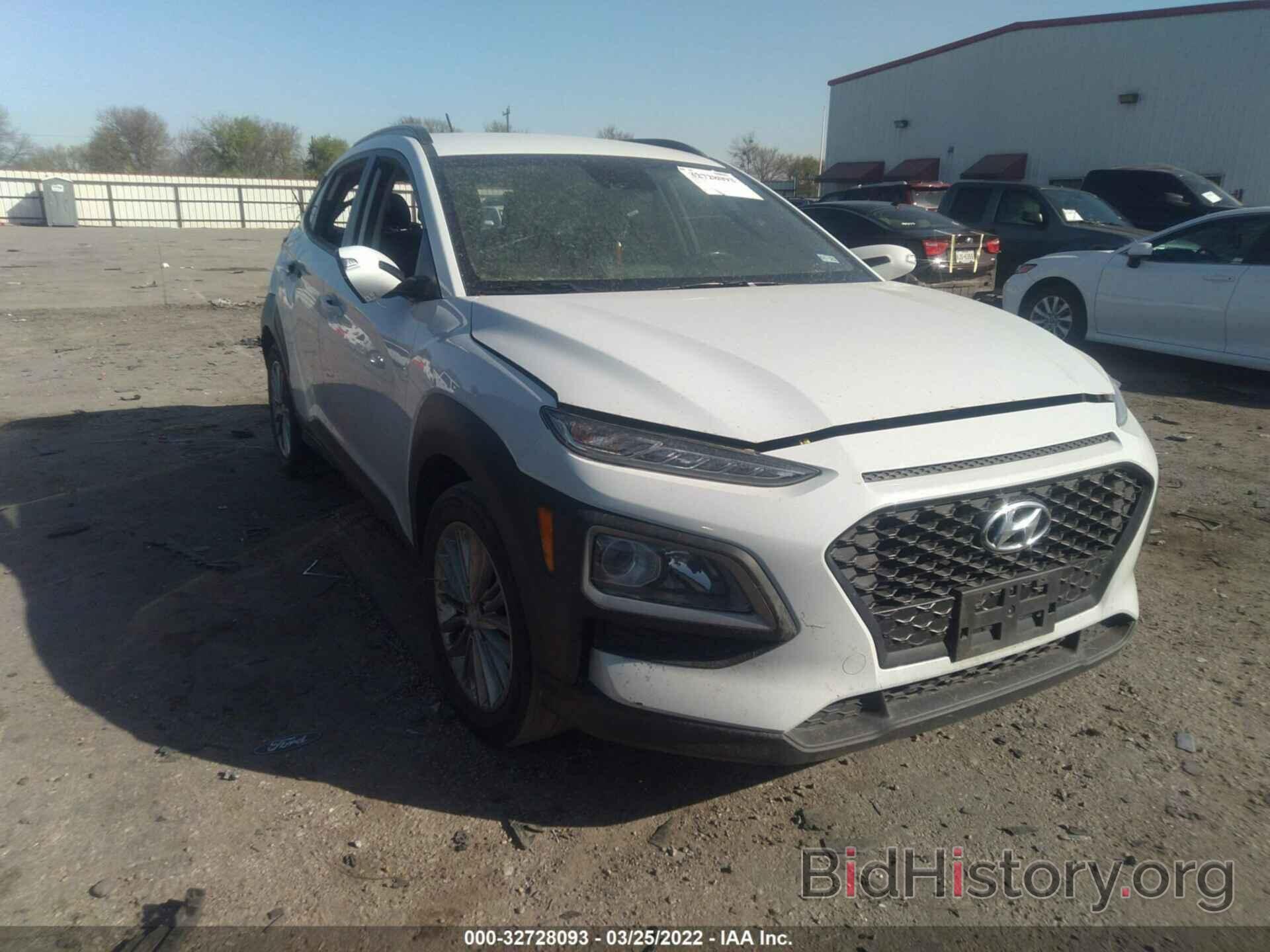 Photo KM8K22AA3KU392744 - HYUNDAI KONA 2019