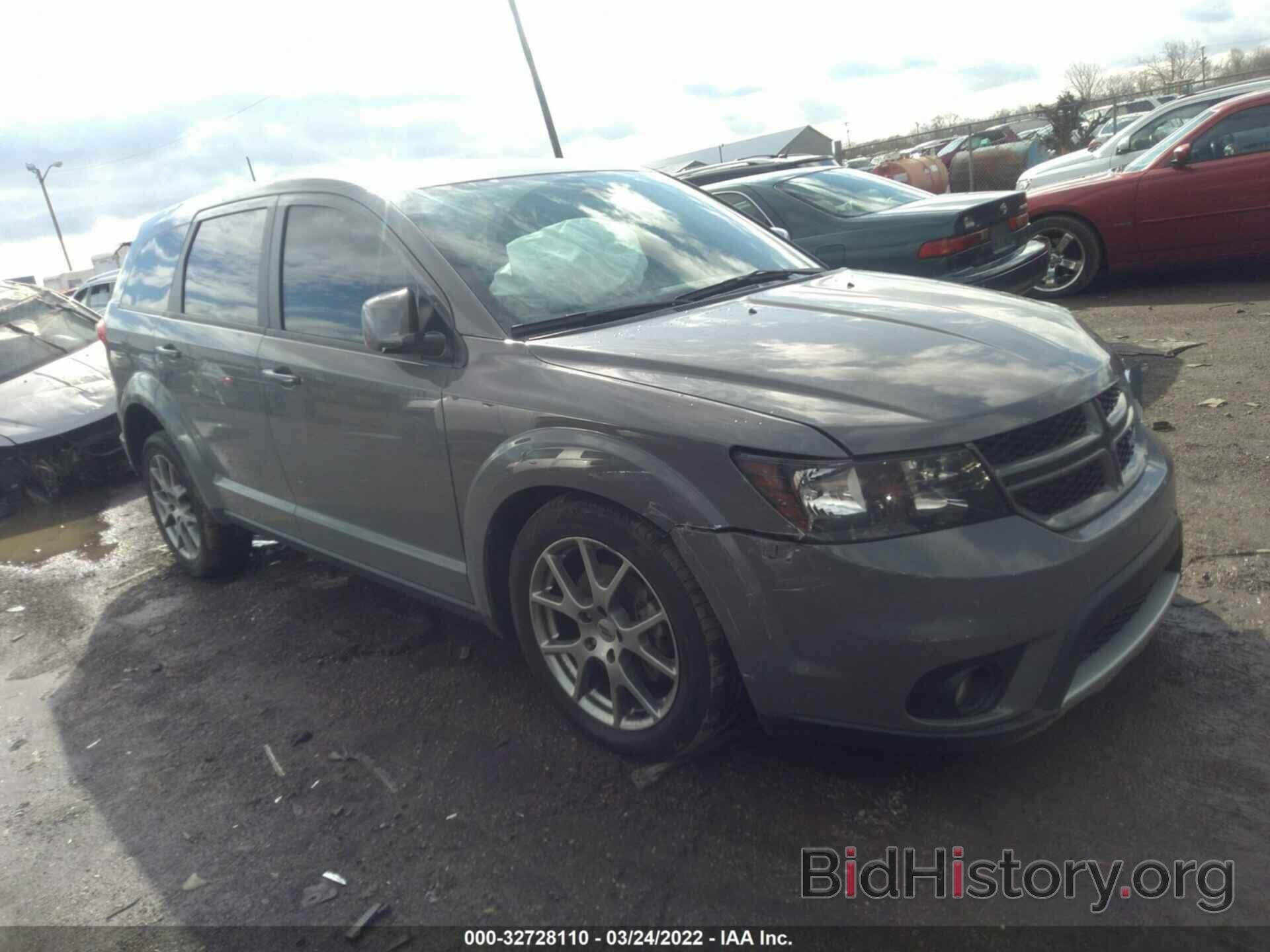 Photo 3C4PDDEG1KT846322 - DODGE JOURNEY 2019