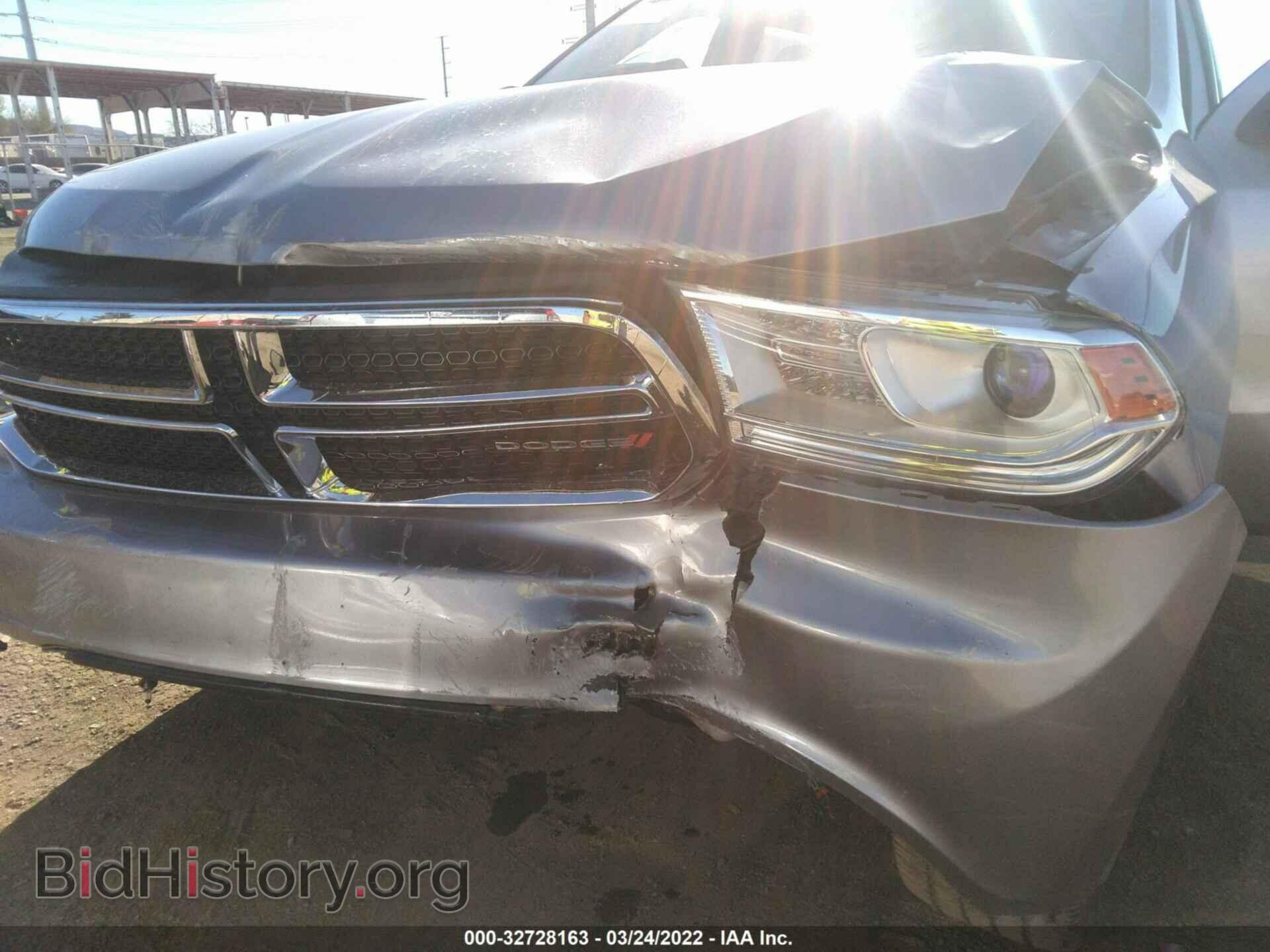 2014 DODGE DURANGO - VIN: 1C4RDHAG5EC539449 - Фото 6