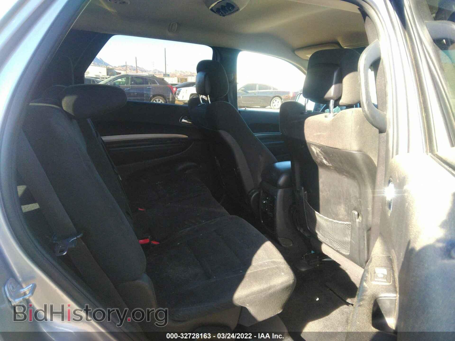 2014 DODGE DURANGO - VIN: 1C4RDHAG5EC539449 - Фото 8