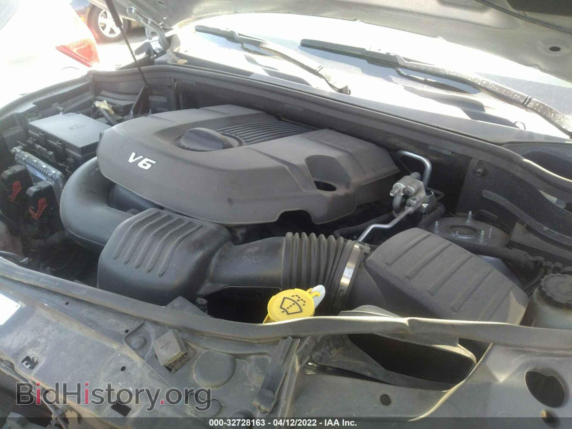 2014 DODGE DURANGO - VIN: 1C4RDHAG5EC539449 - Фото 10