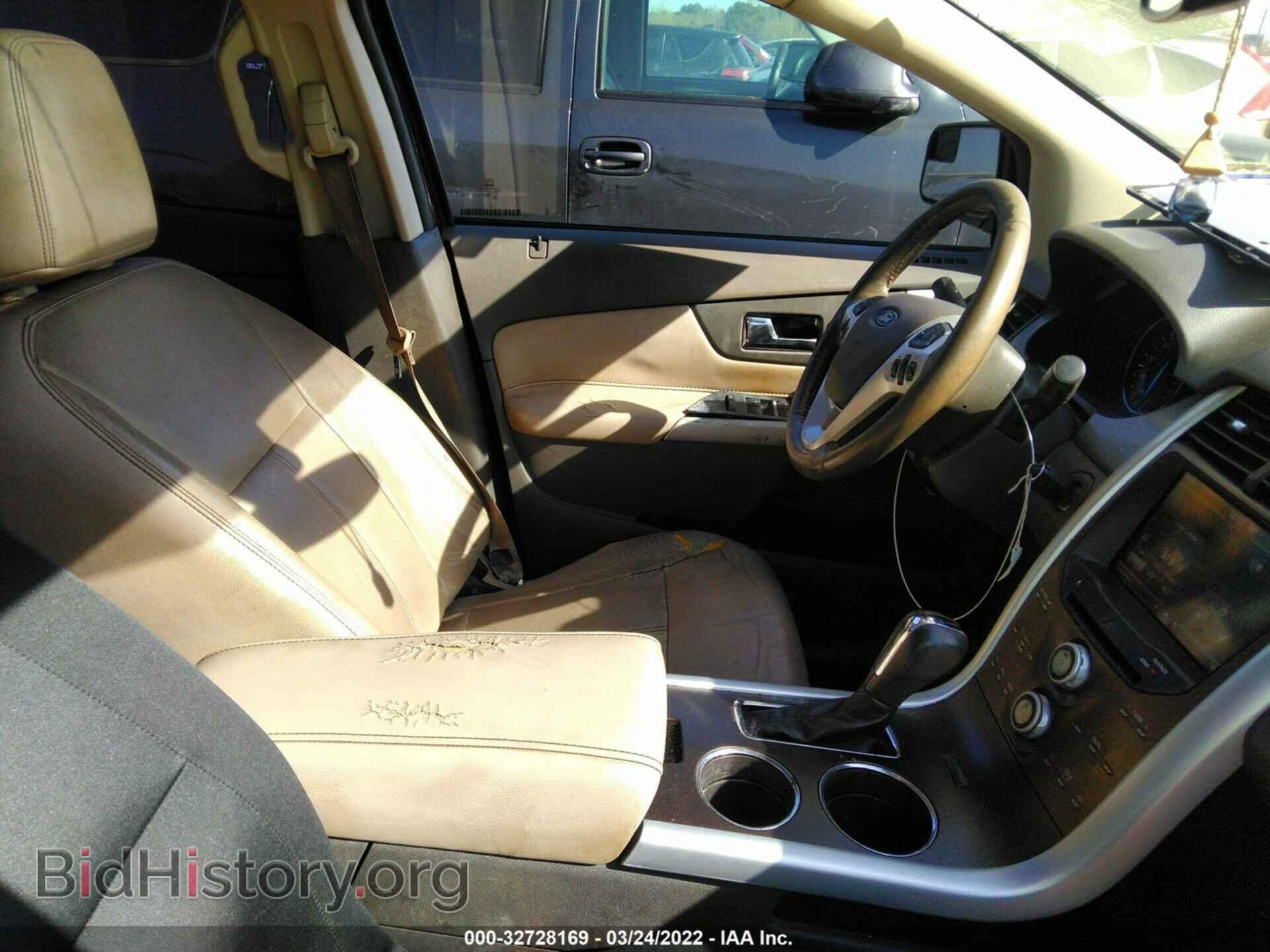2011 FORD EDGE - VIN: 2FMDK3JC4BBB03831 - Photo 5