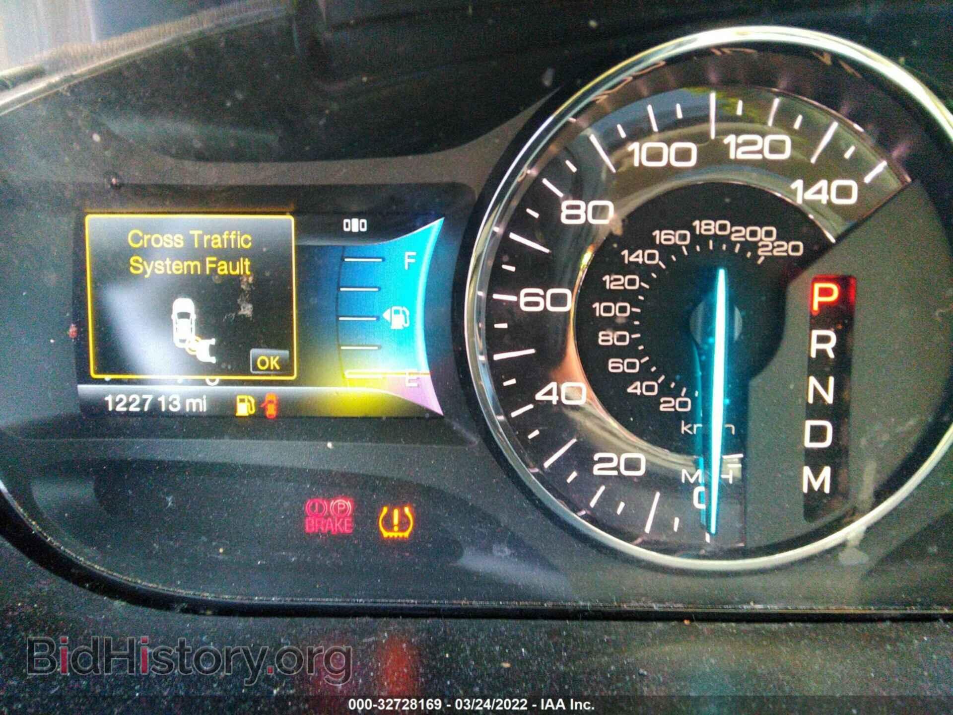 2011 FORD EDGE - VIN: 2FMDK3JC4BBB03831 - Photo 7