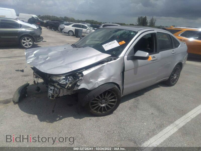 2011 Ford FOCUS (VIN 1FAHP3GN7BW186787) — фото 2 из 11