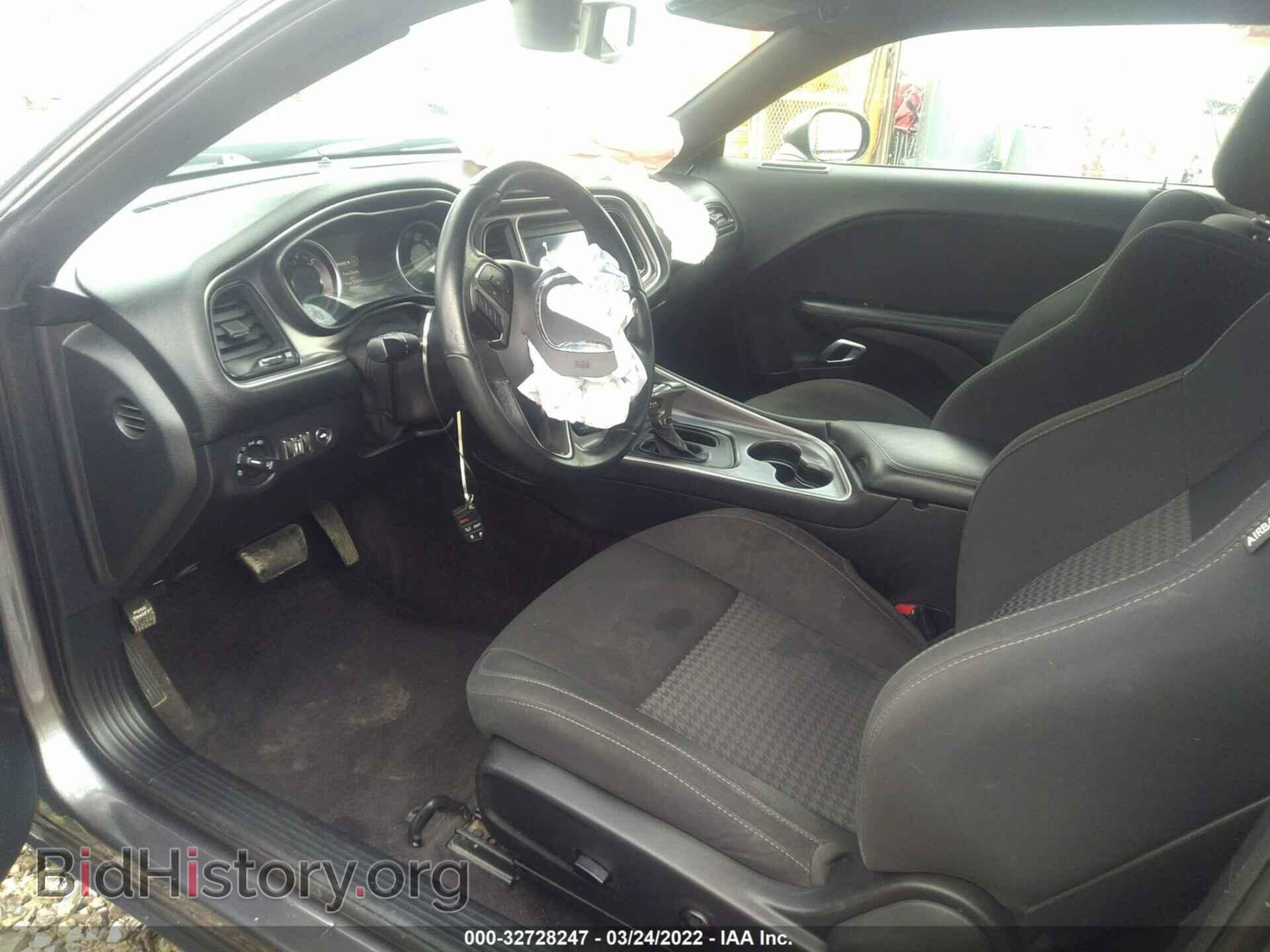2019 DODGE CHALLENGER - VIN: 2C3CDZBT9KH524425 - Photo 5