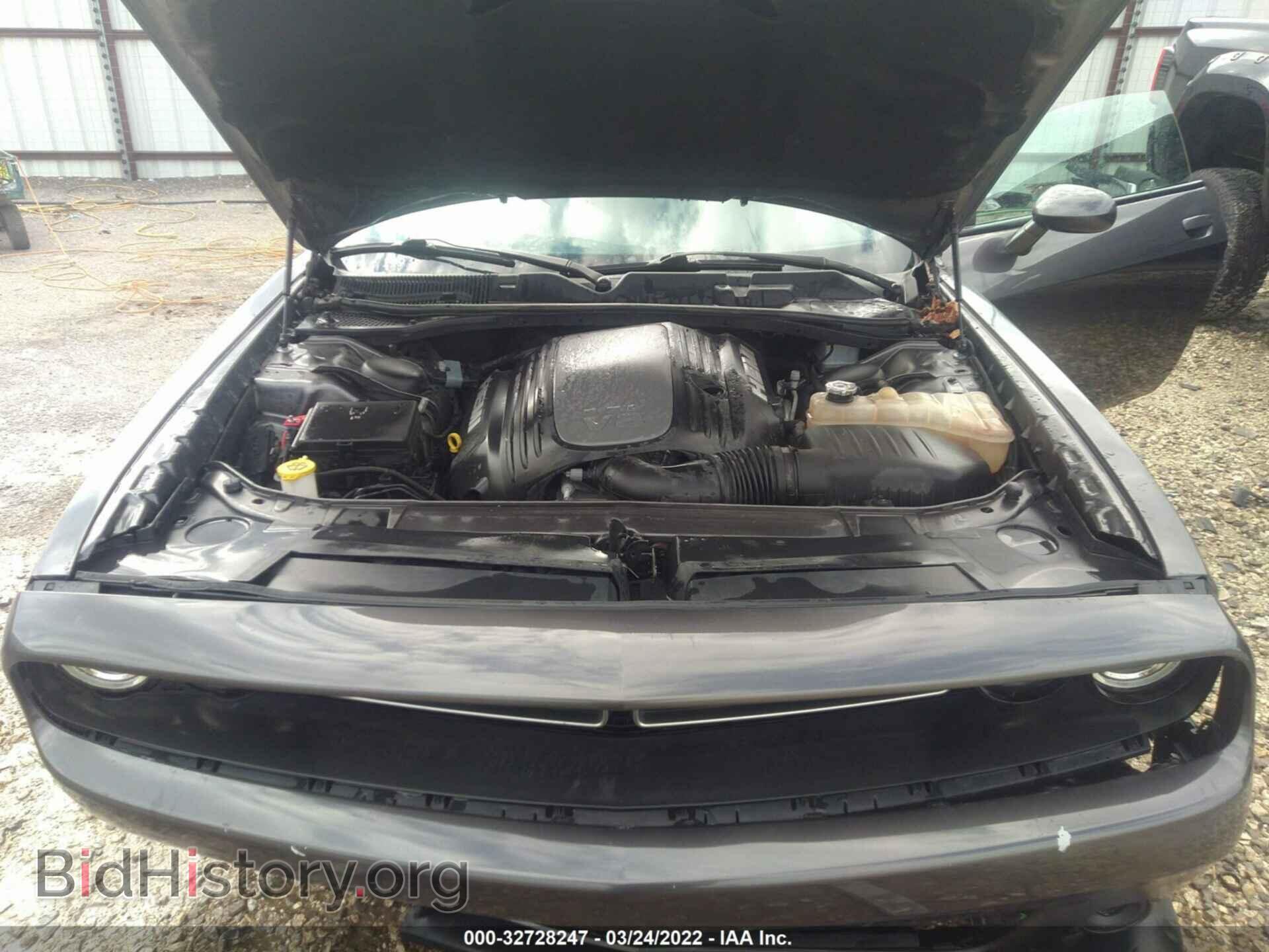 2019 DODGE CHALLENGER - VIN: 2C3CDZBT9KH524425 - Photo 10
