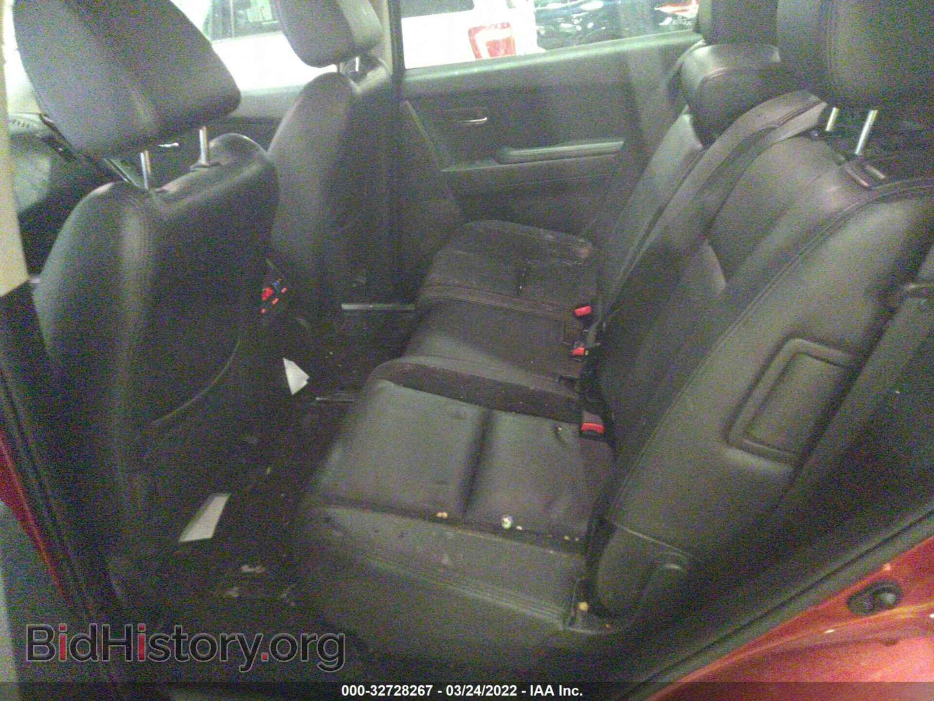 2013 MAZDA CX-9 - VIN: JM3TB3CA0D0414034 - Фото 8