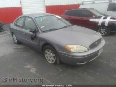 2006 Ford TAURUS SE, серый — VIN 1FAFP53U46A192064, IAAI